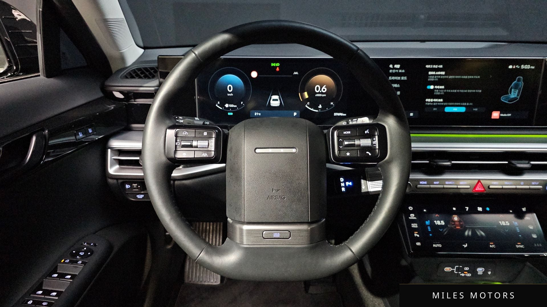 Hyundai Grandeur 2023 — миниатюра 12
