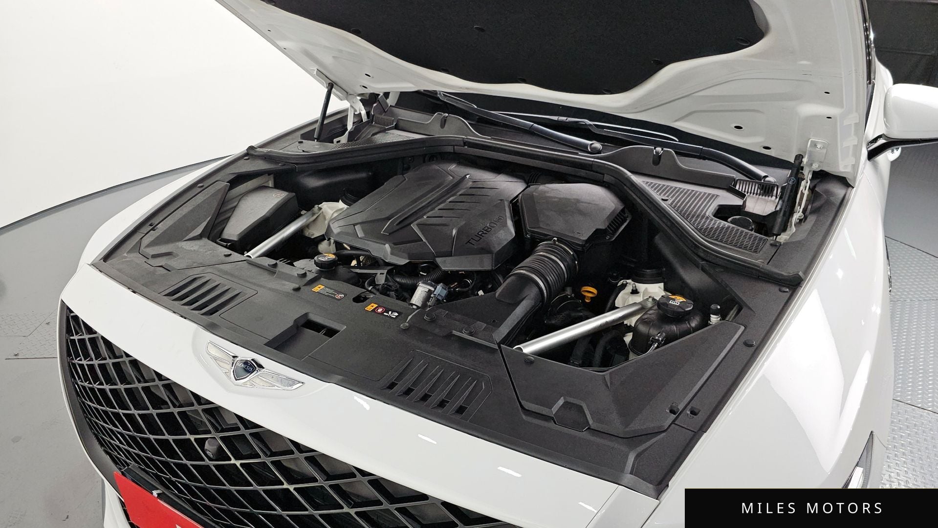 Genesis GV80 2020 — миниатюра 6