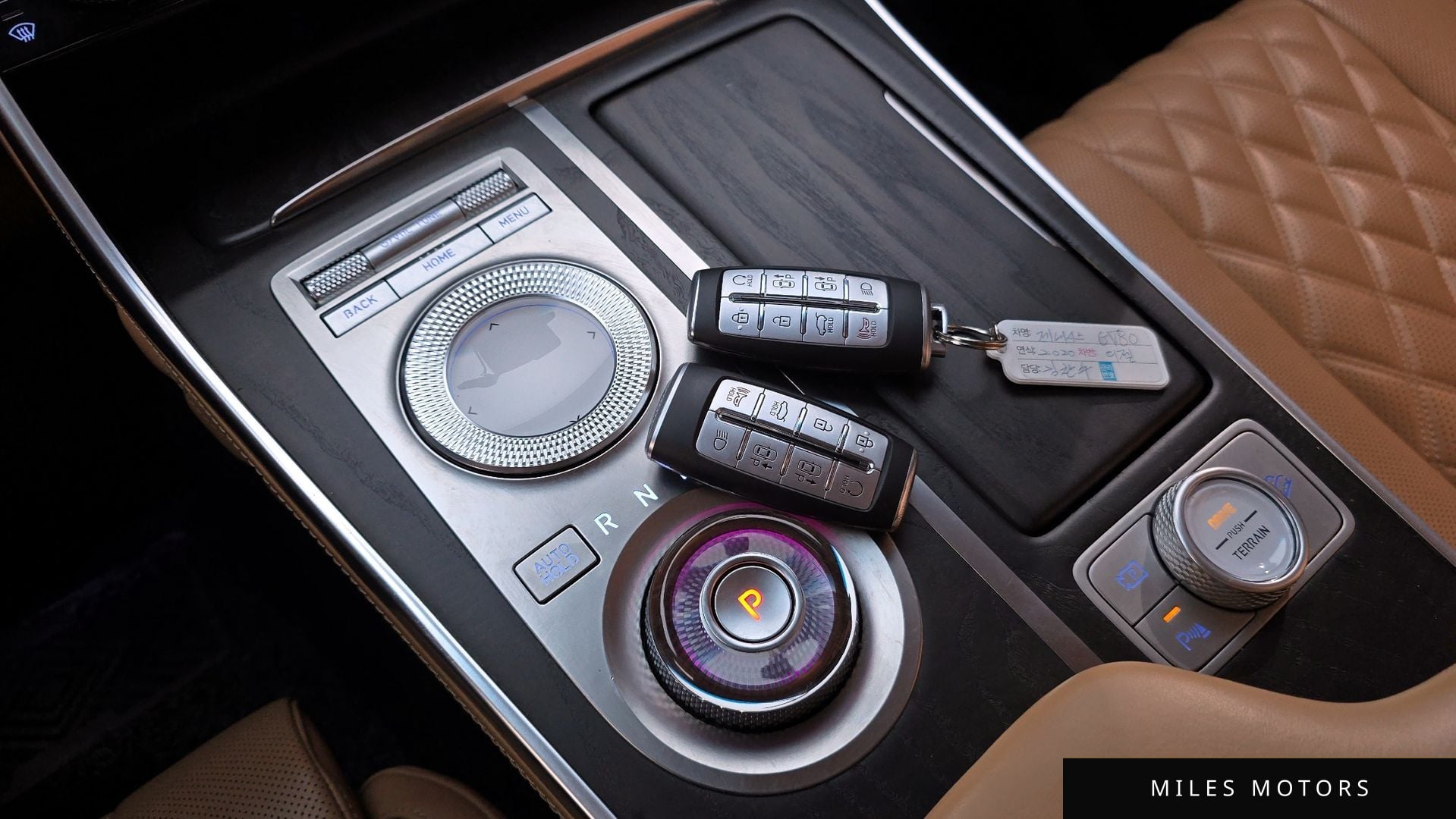 Genesis GV80 2020 — миниатюра 12