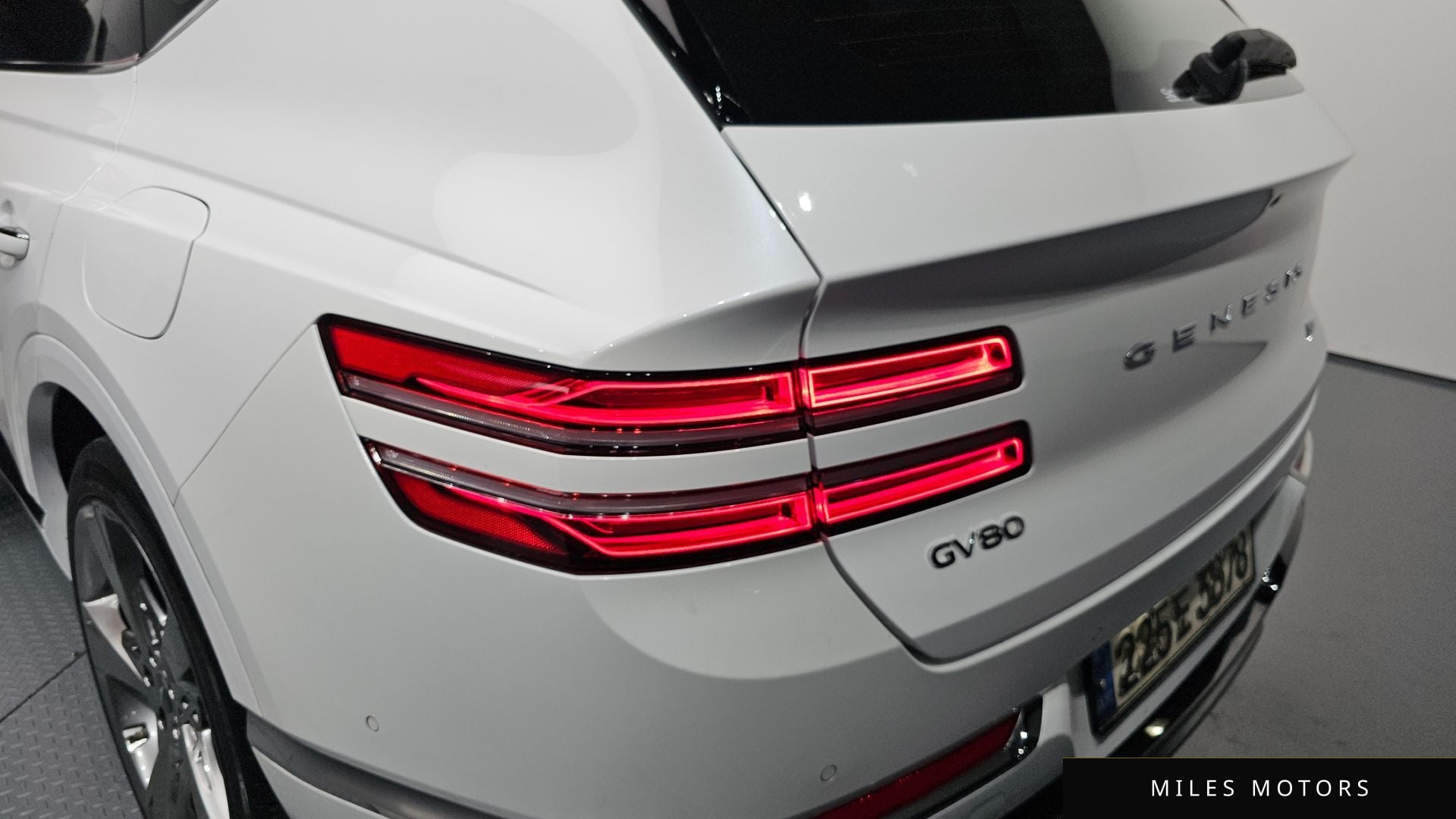 Genesis GV80 2020 — миниатюра 9