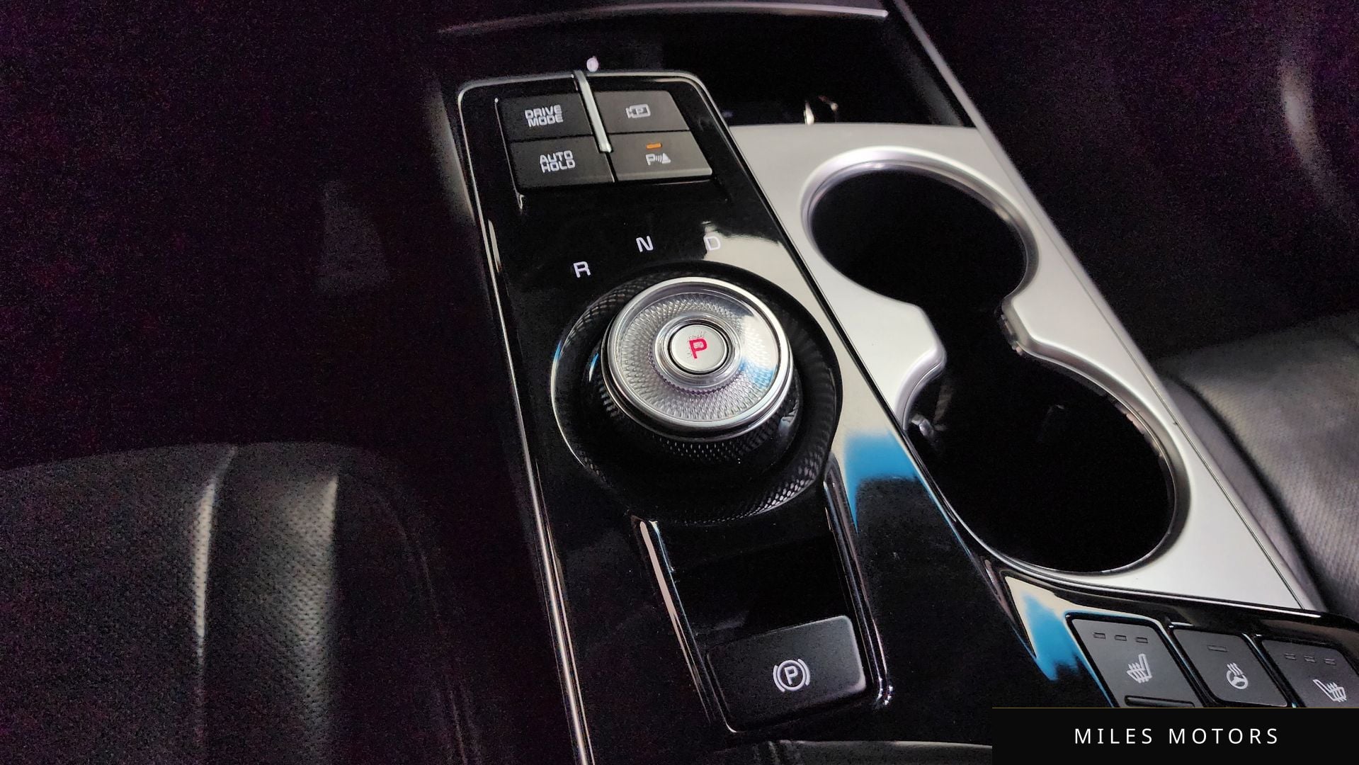 Kia K8 2022 — миниатюра 12