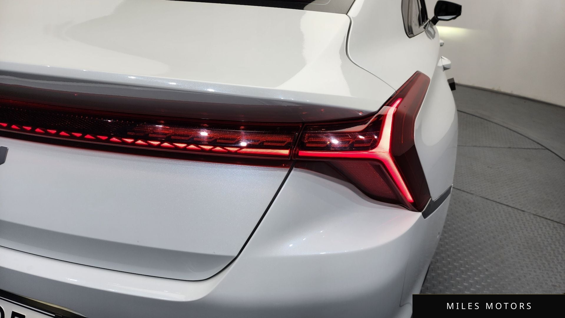 Kia K8 2022 — миниатюра 9