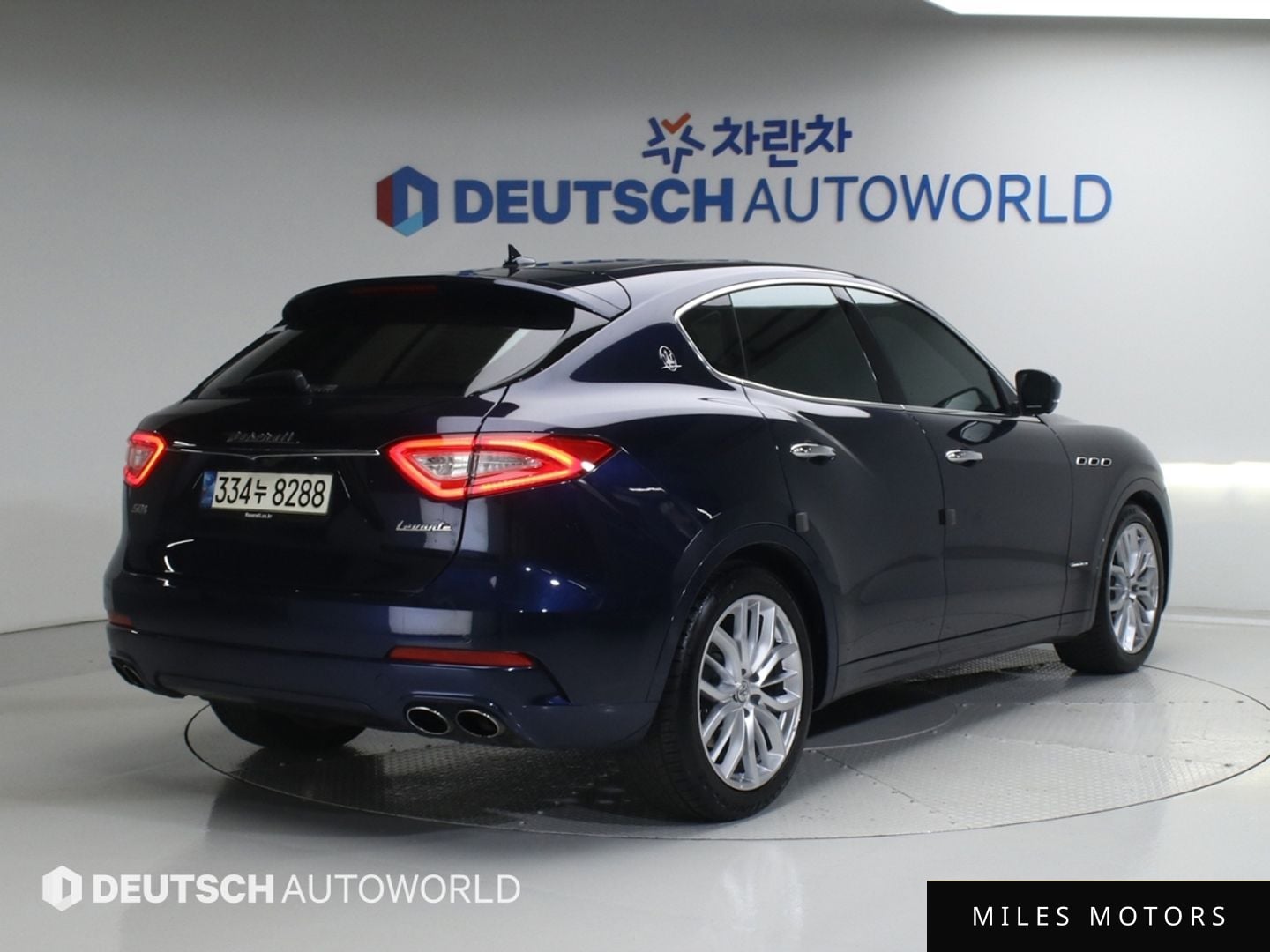 Maserati Levante 2020 — миниатюра 2