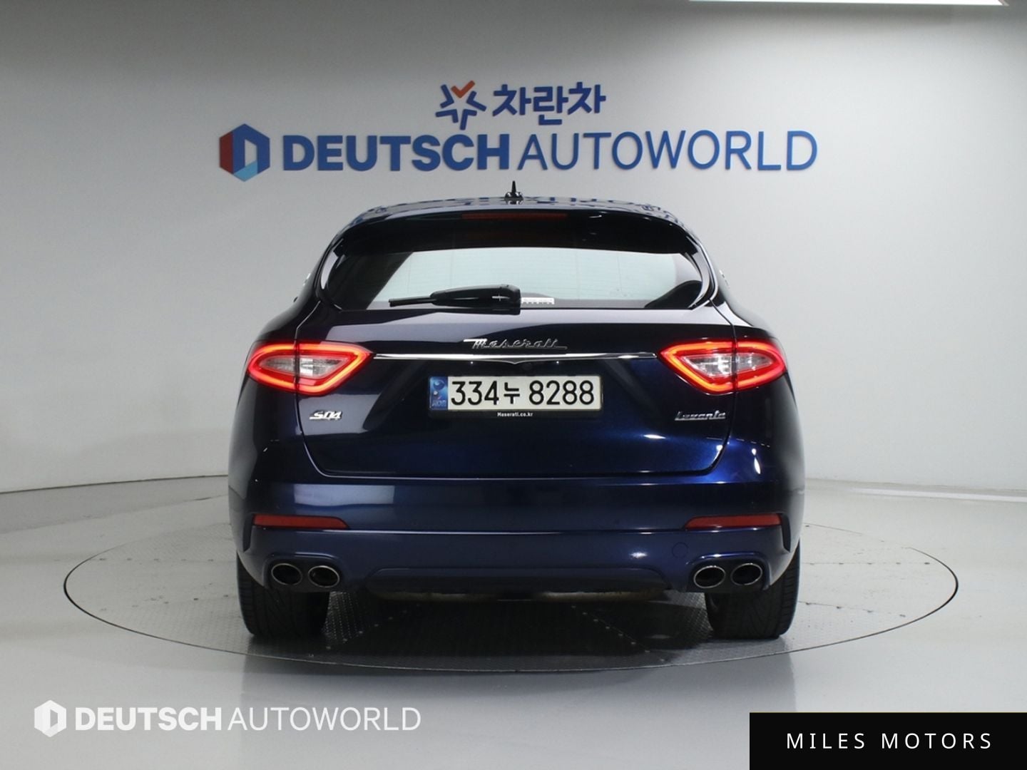 Maserati Levante 2020 — миниатюра 4