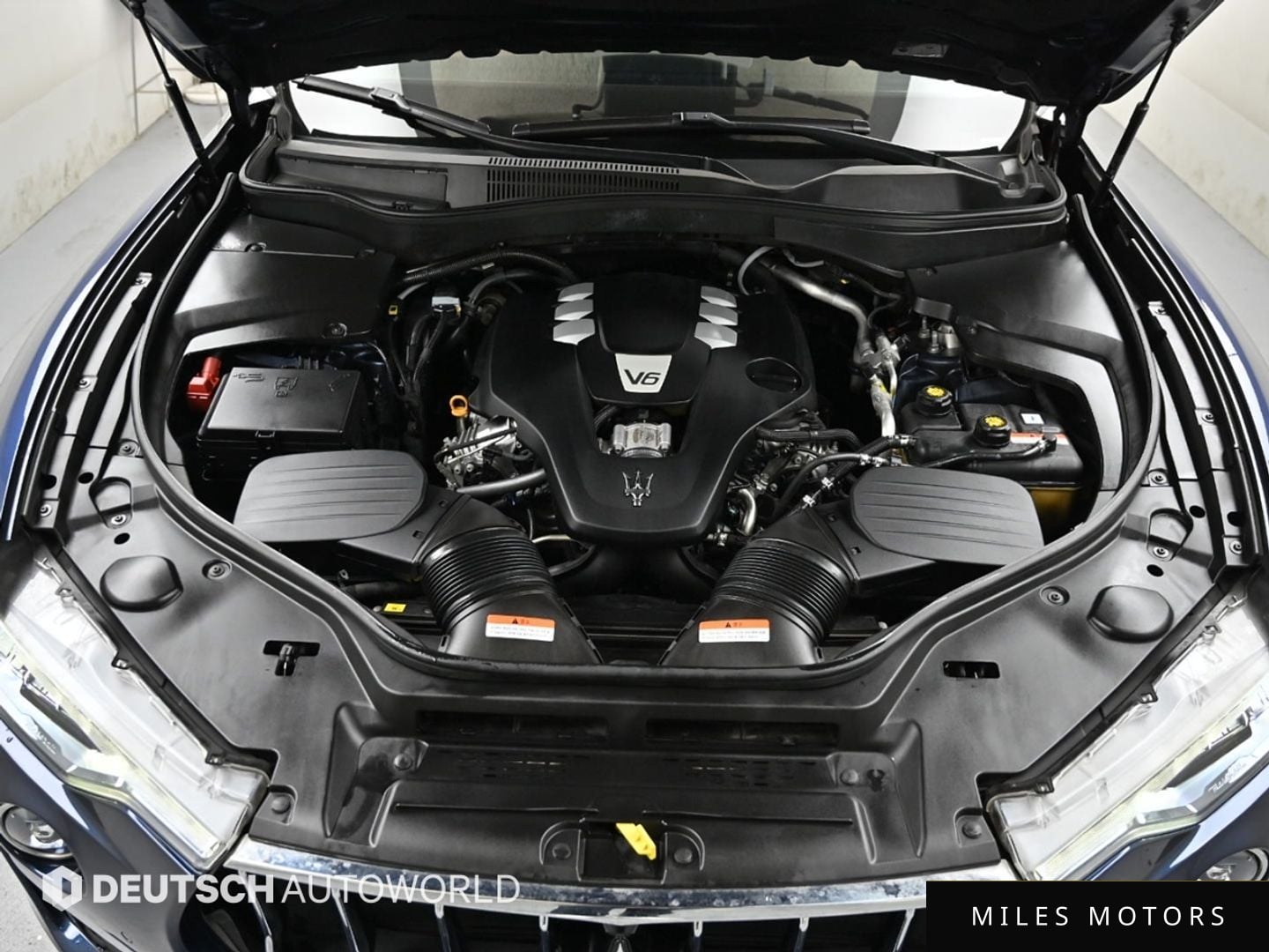 Maserati Levante 2020 — миниатюра 6