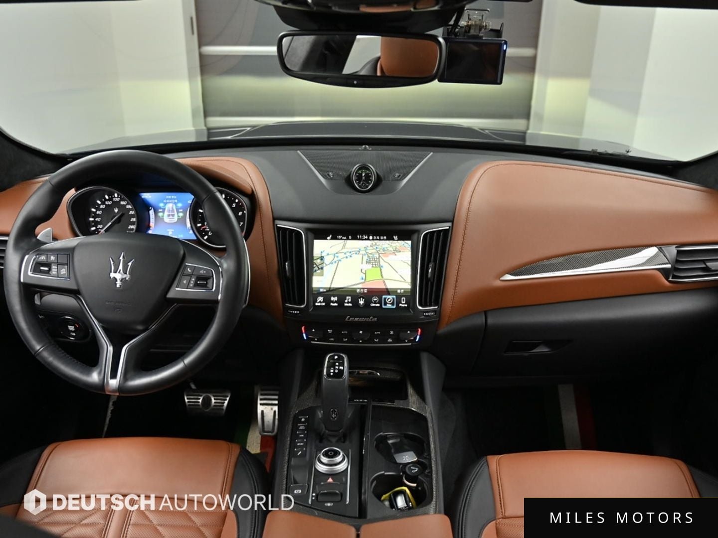 Maserati Levante 2020 — миниатюра 7