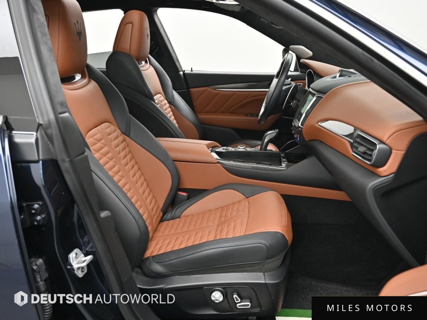 Maserati Levante 2020 — миниатюра 10