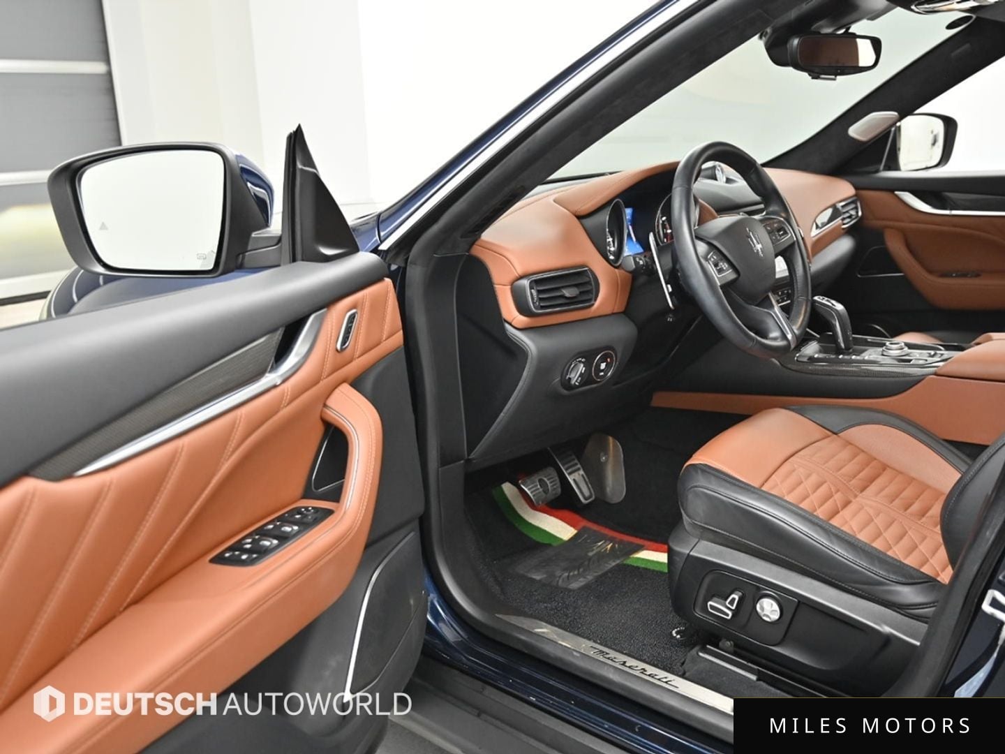 Maserati Levante 2020 — миниатюра 11