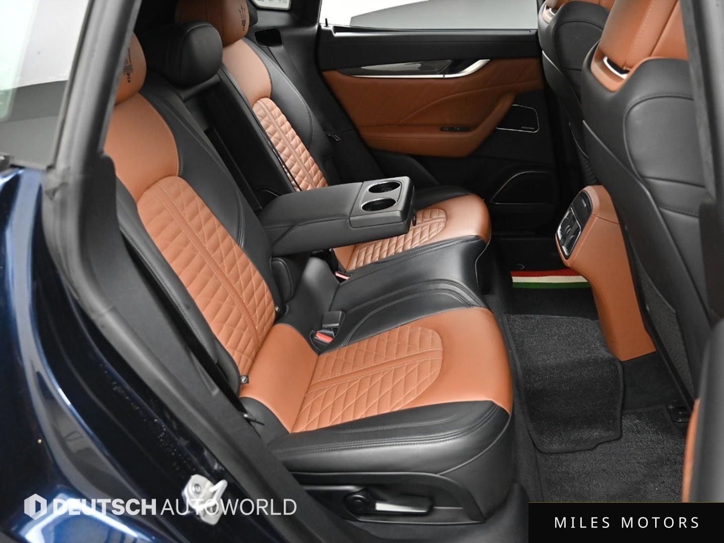Maserati Levante 2020 — миниатюра 12
