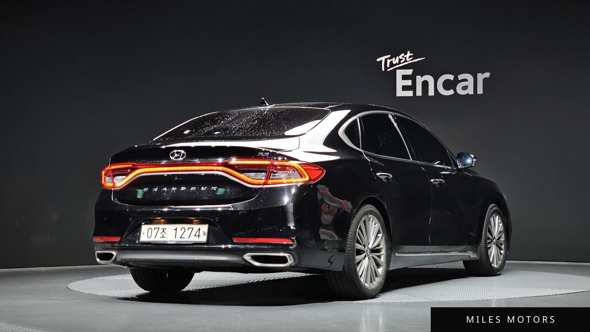 Hyundai Grandeur 2018 — миниатюра 2