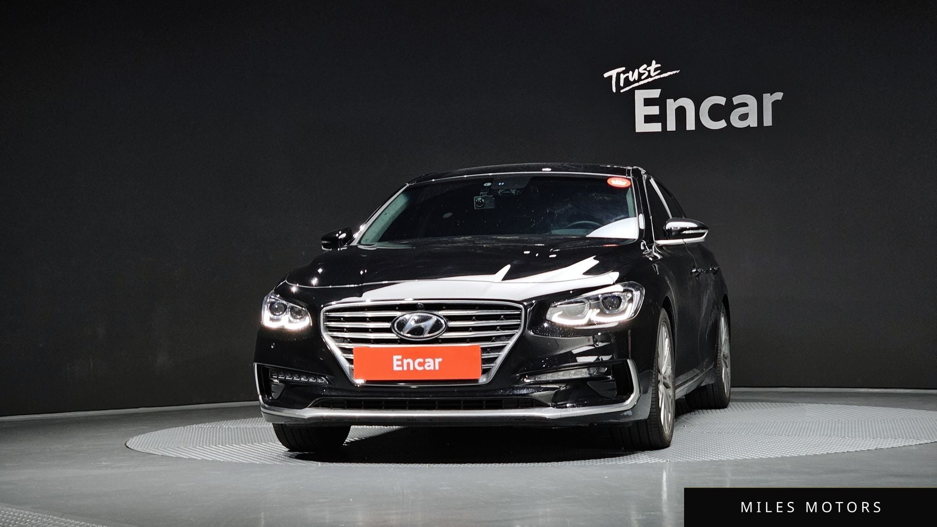 Hyundai Grandeur 2018 — миниатюра 3