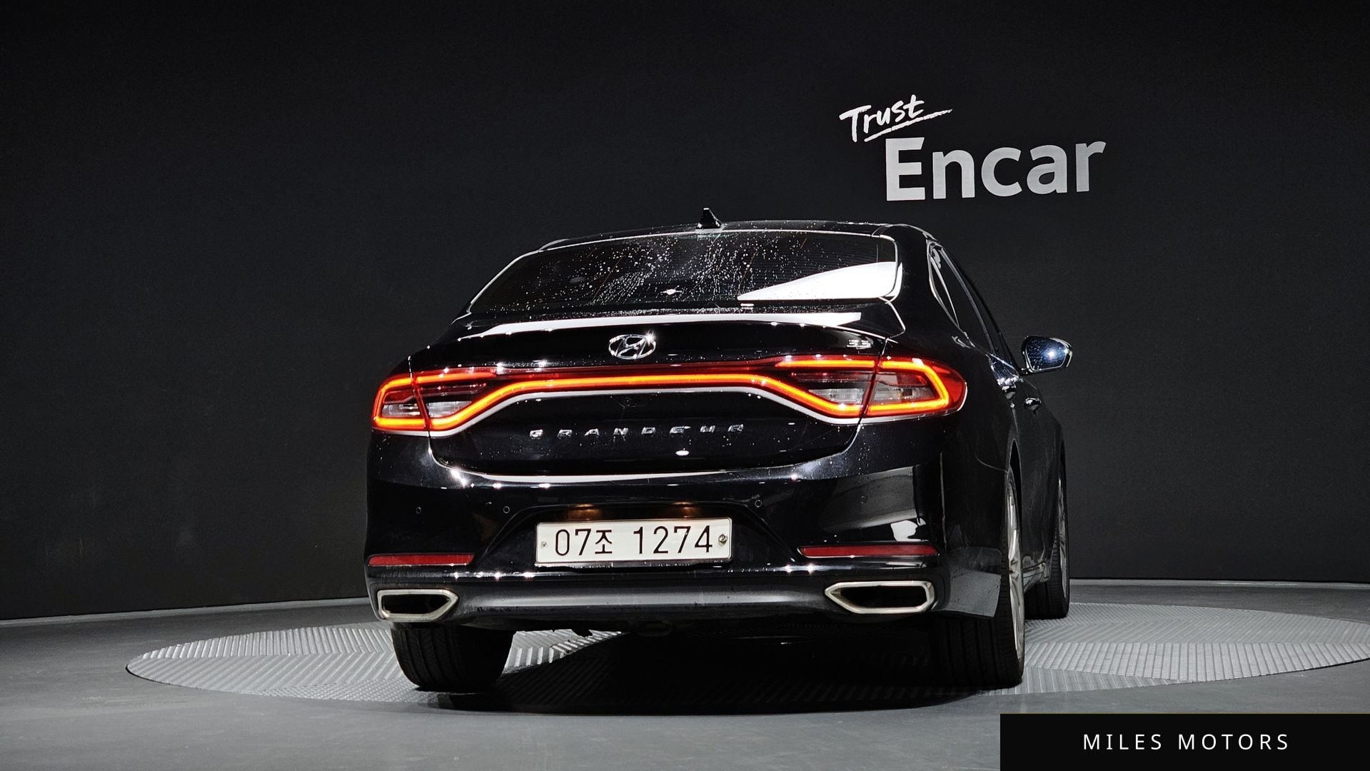 Hyundai Grandeur 2018 — миниатюра 4