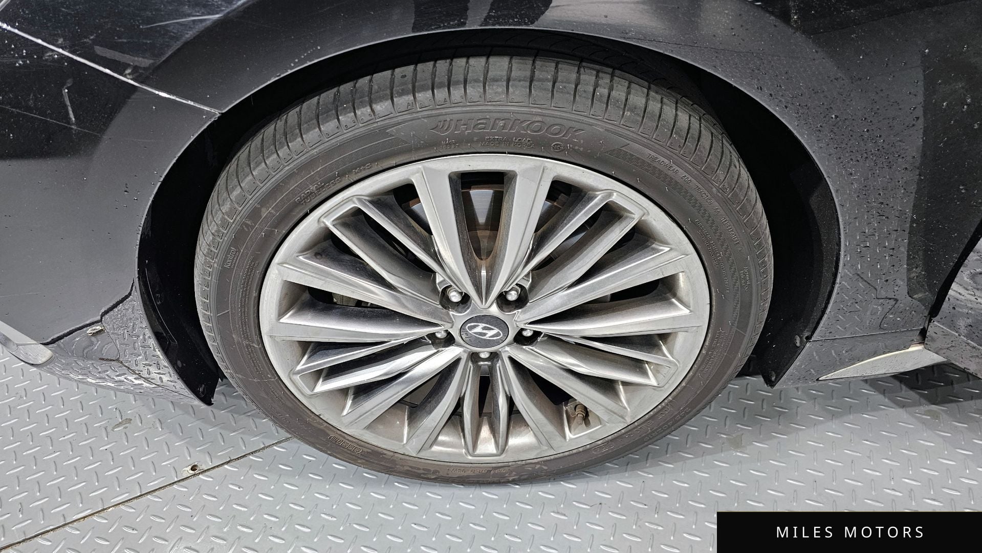 Hyundai Grandeur 2018 — миниатюра 5
