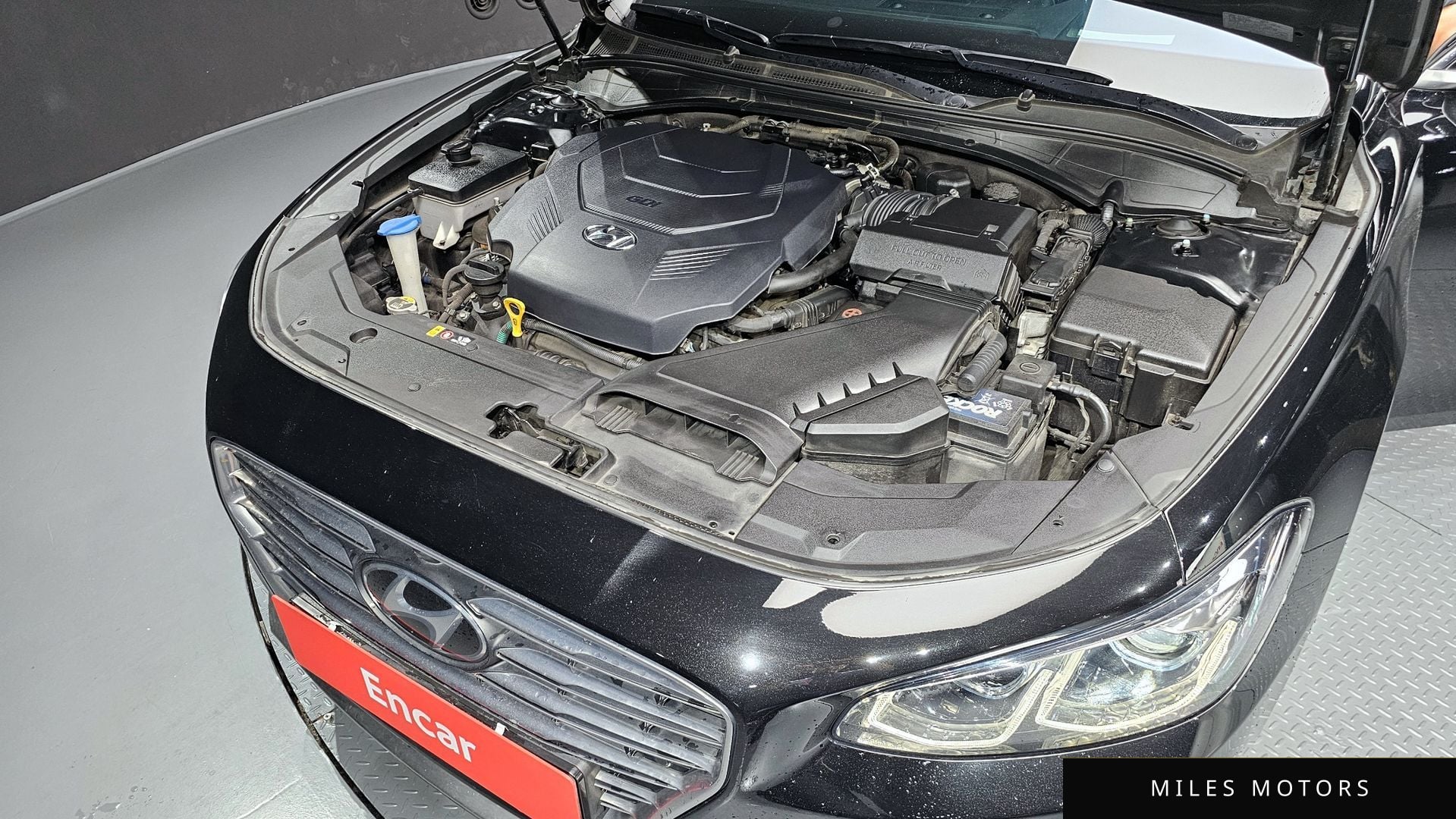 Hyundai Grandeur 2018 — миниатюра 6