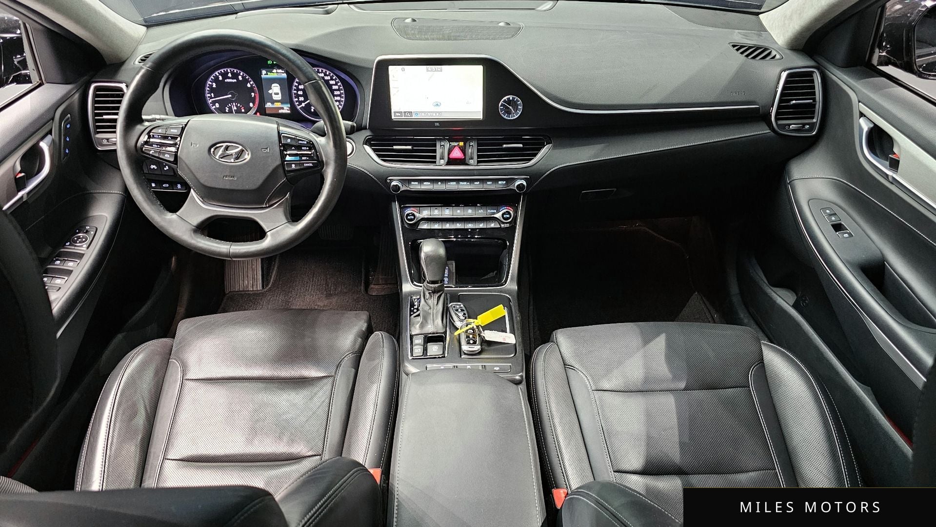 Hyundai Grandeur 2018 — миниатюра 10