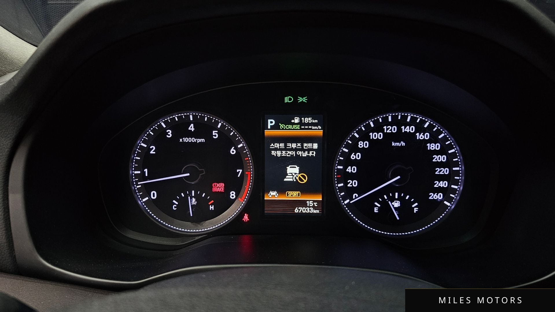 Hyundai Grandeur 2018 — миниатюра 11