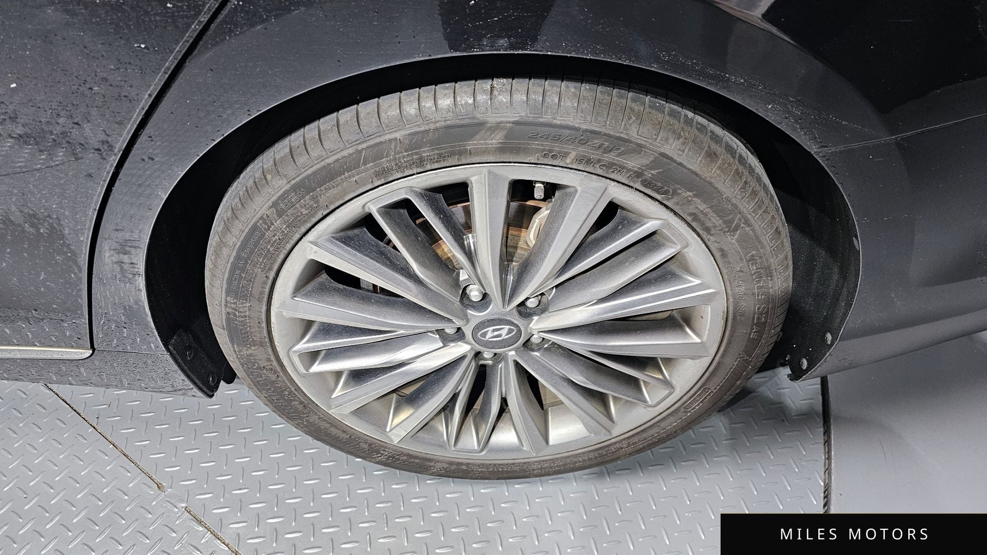 Hyundai Grandeur 2018 — миниатюра 7