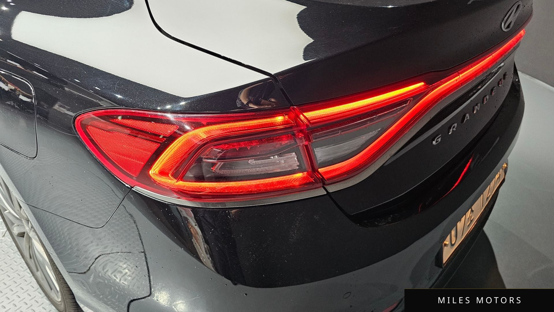 Hyundai Grandeur 2018 — миниатюра 9