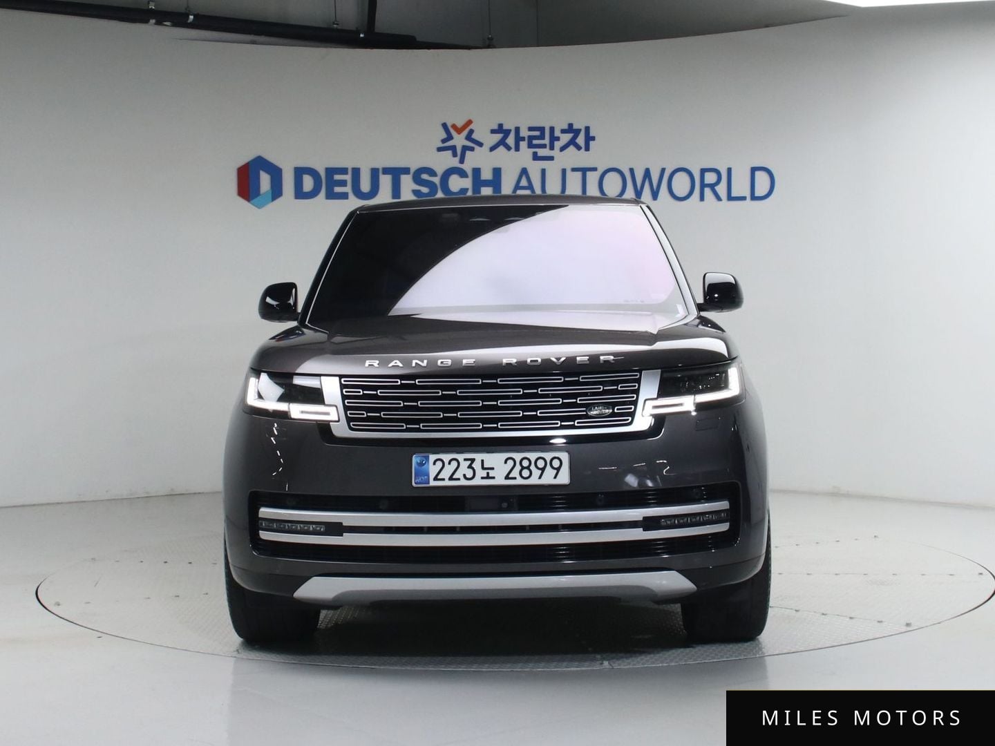 Land Rover Range Rover 2023 — миниатюра 3