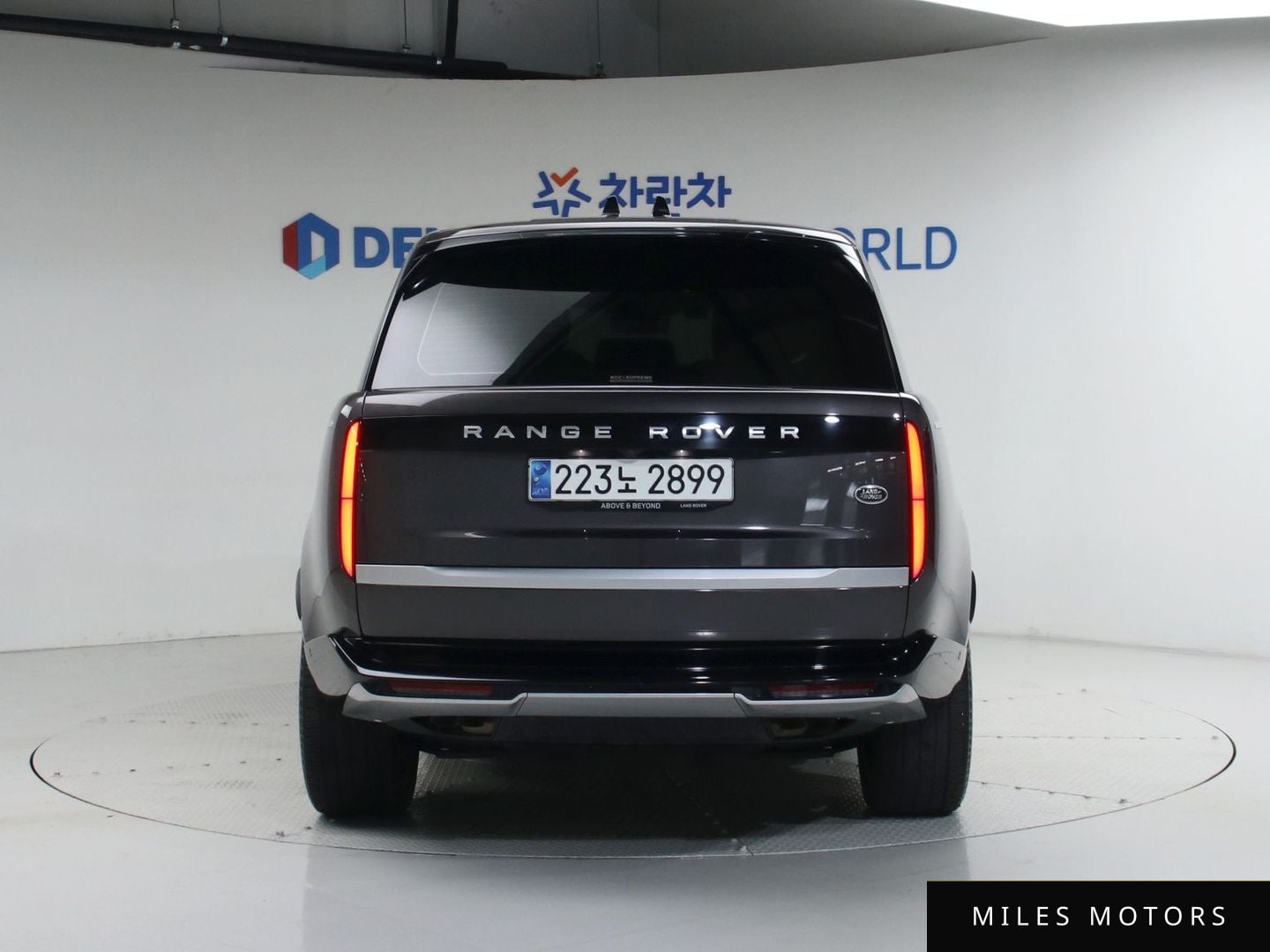 Land Rover Range Rover 2023 — миниатюра 4