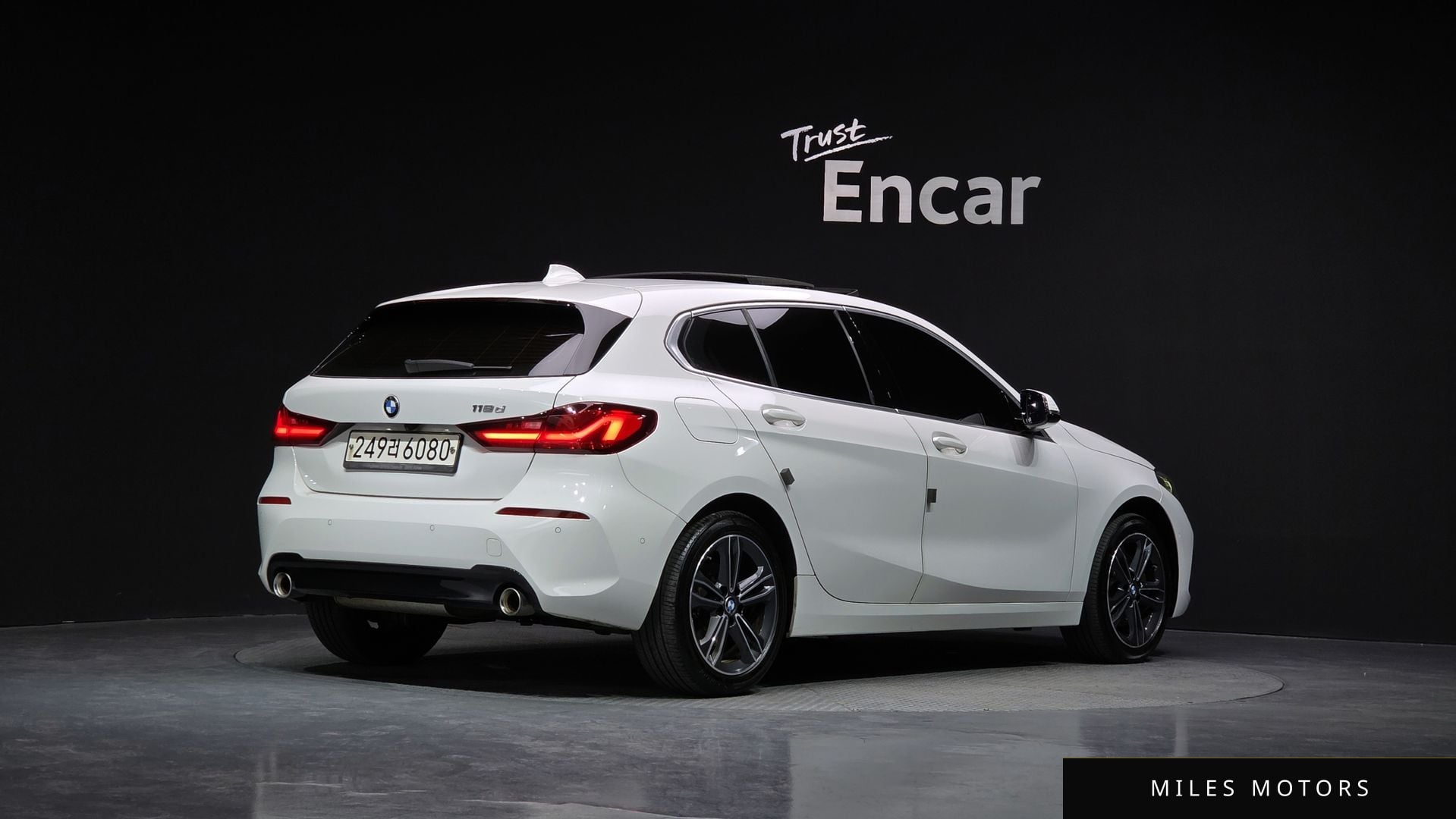 BMW 1 Series (F40) 2020 — миниатюра 2