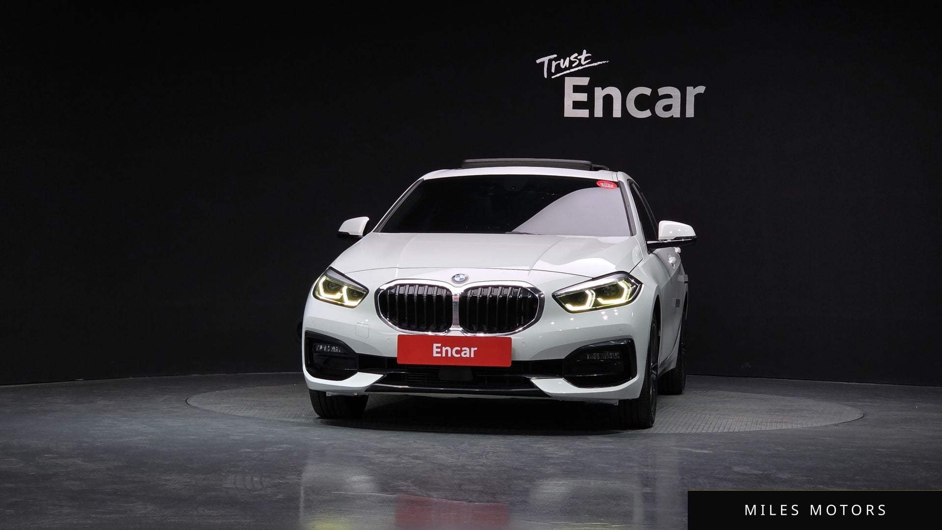 BMW 1 Series (F40) 2020 — миниатюра 3