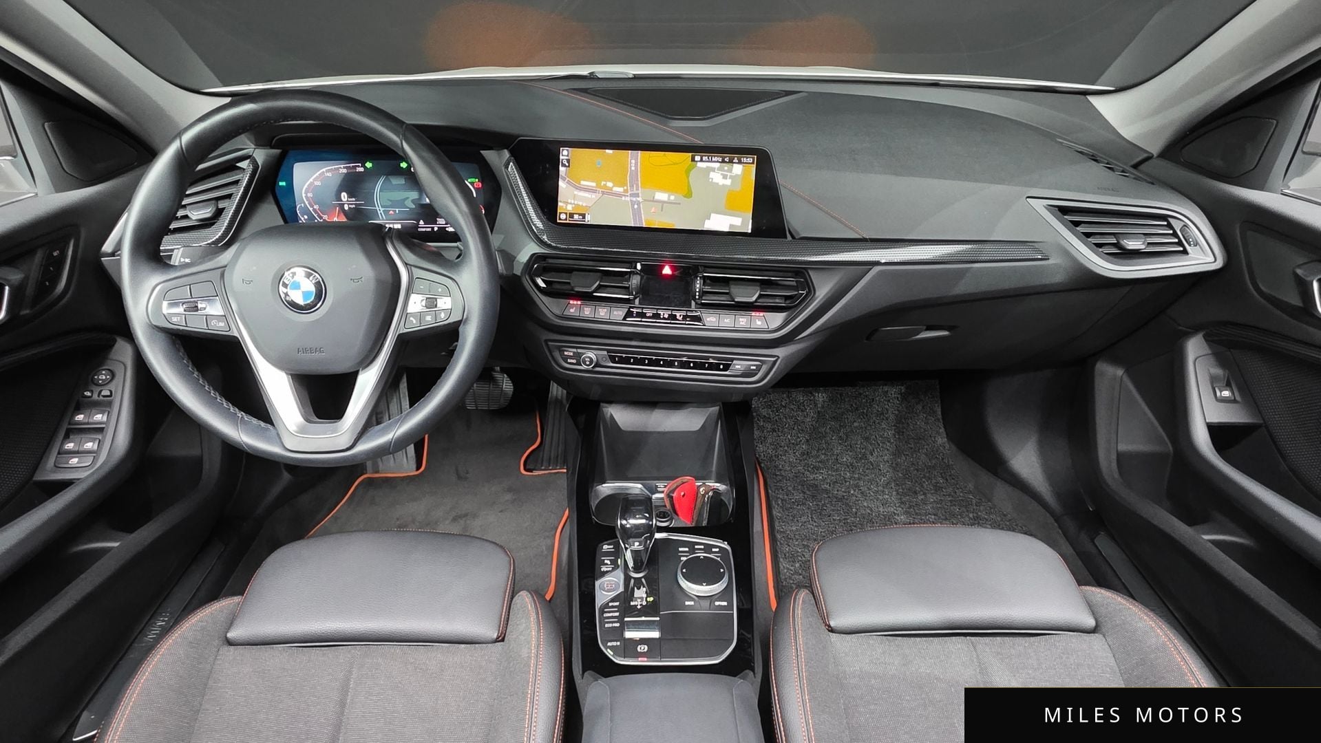 BMW 1 Series (F40) 2020 — миниатюра 10