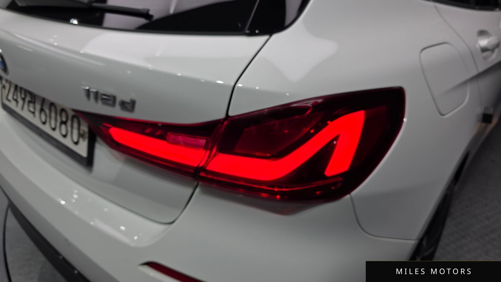 BMW 1 Series (F40) 2020 — миниатюра 9