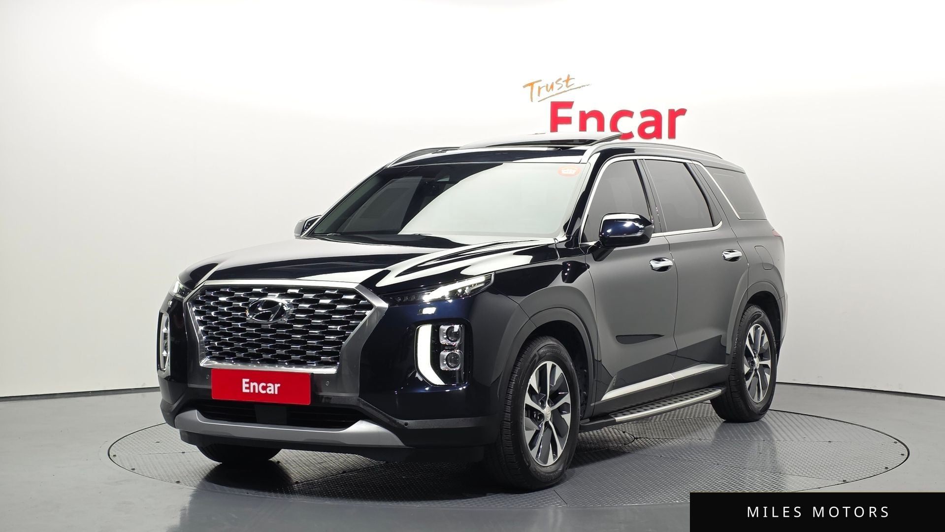 Hyundai Palisade 2019
