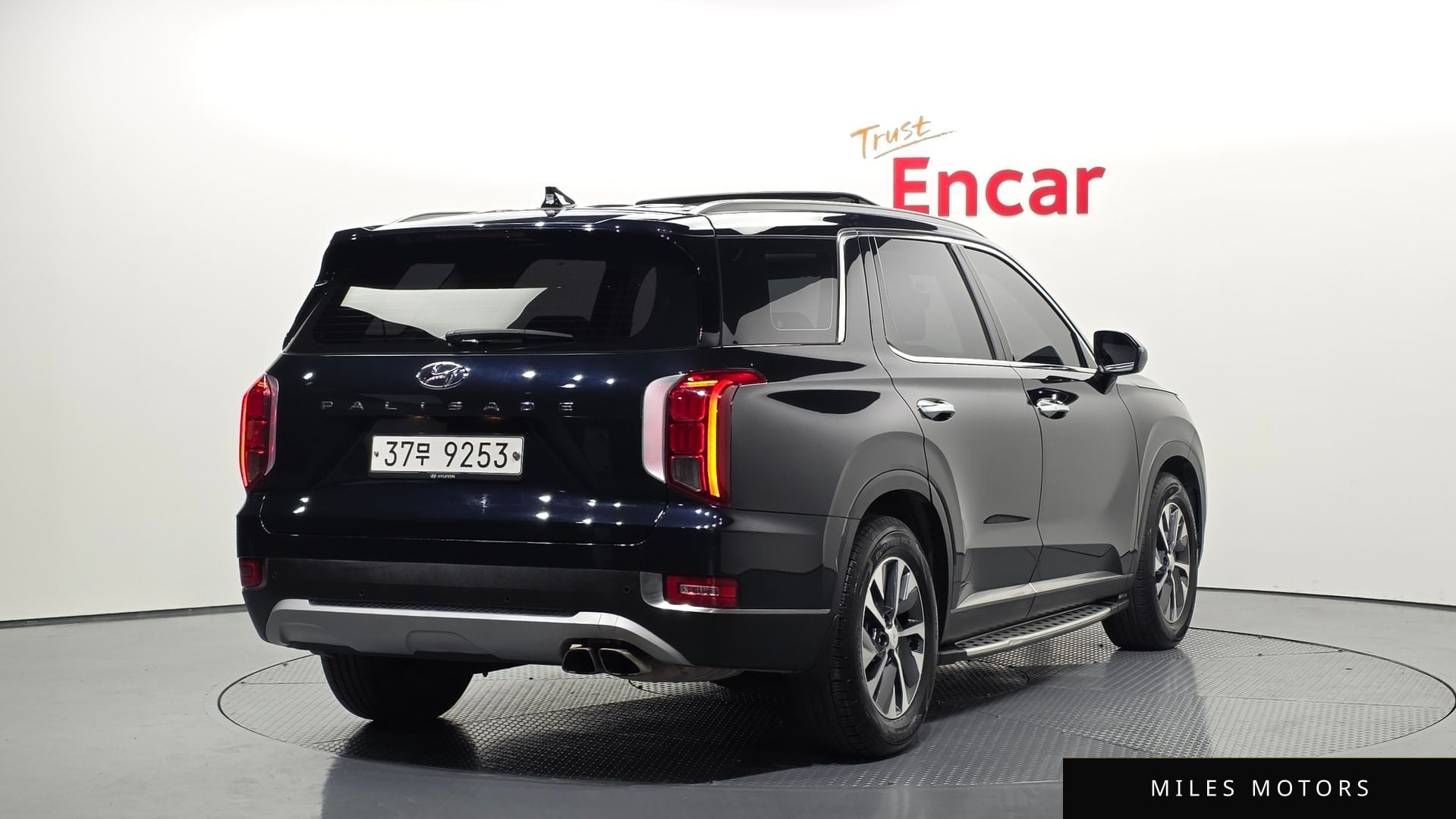 Hyundai Palisade 2019 — миниатюра 2