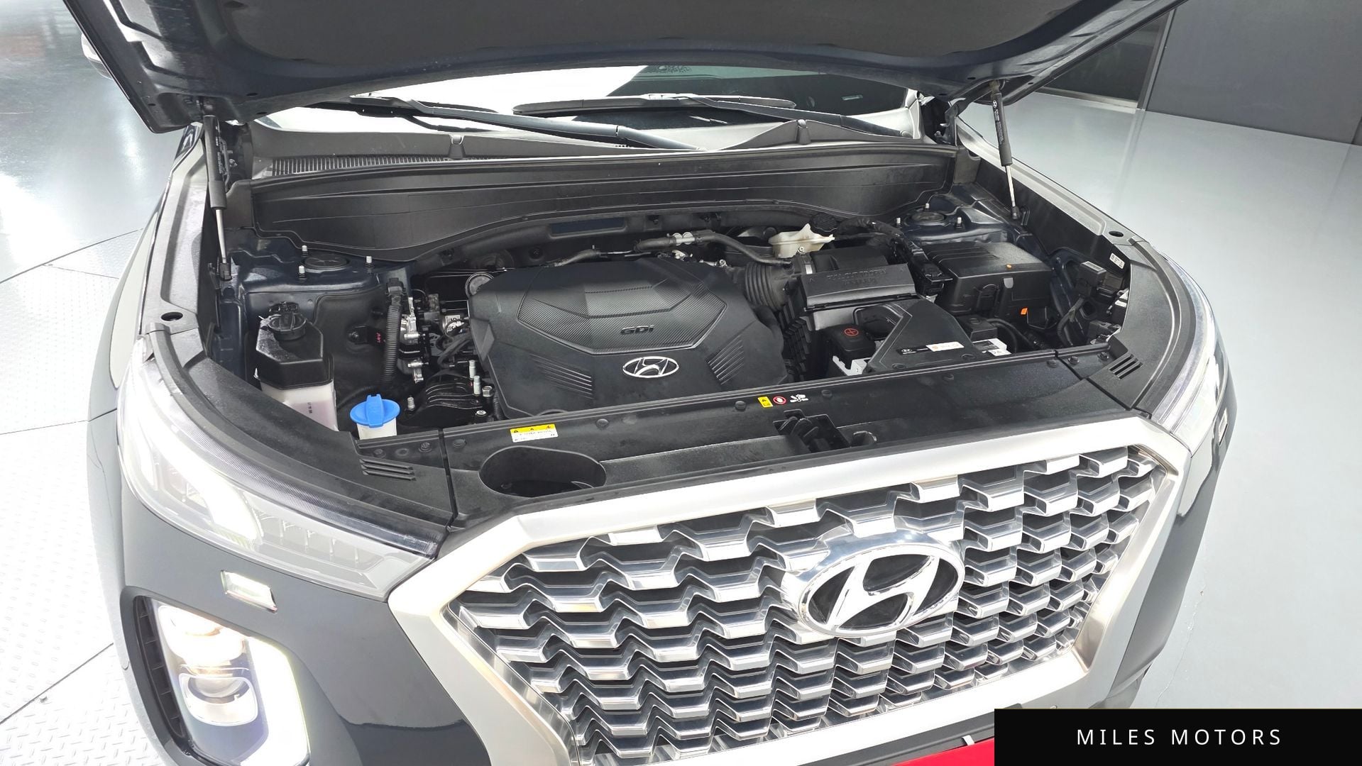 Hyundai Palisade 2019 — миниатюра 6