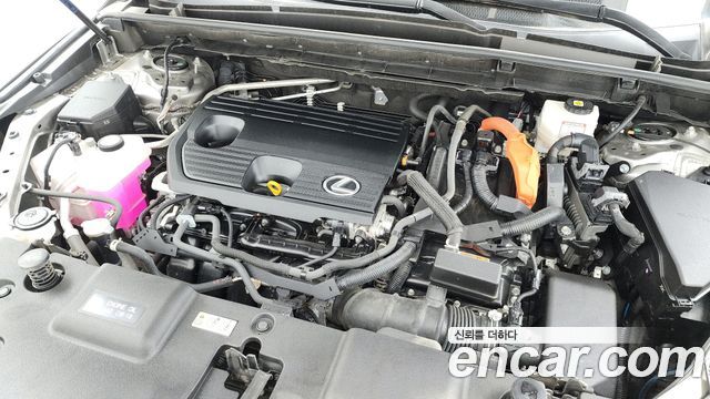 Лексус NX350h 2023 — миниатюра 6
