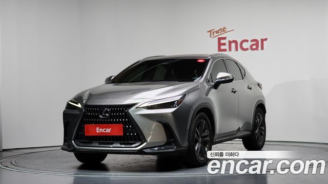 Лексус NX350h 2023 — миниатюра 19