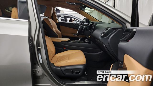 Лексус NX350h 2023 — миниатюра 21