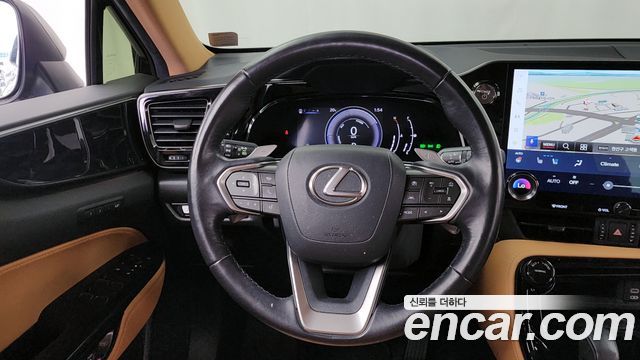 Лексус NX350h 2023 — миниатюра 23