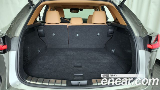 Лексус NX350h 2023 — миниатюра 30