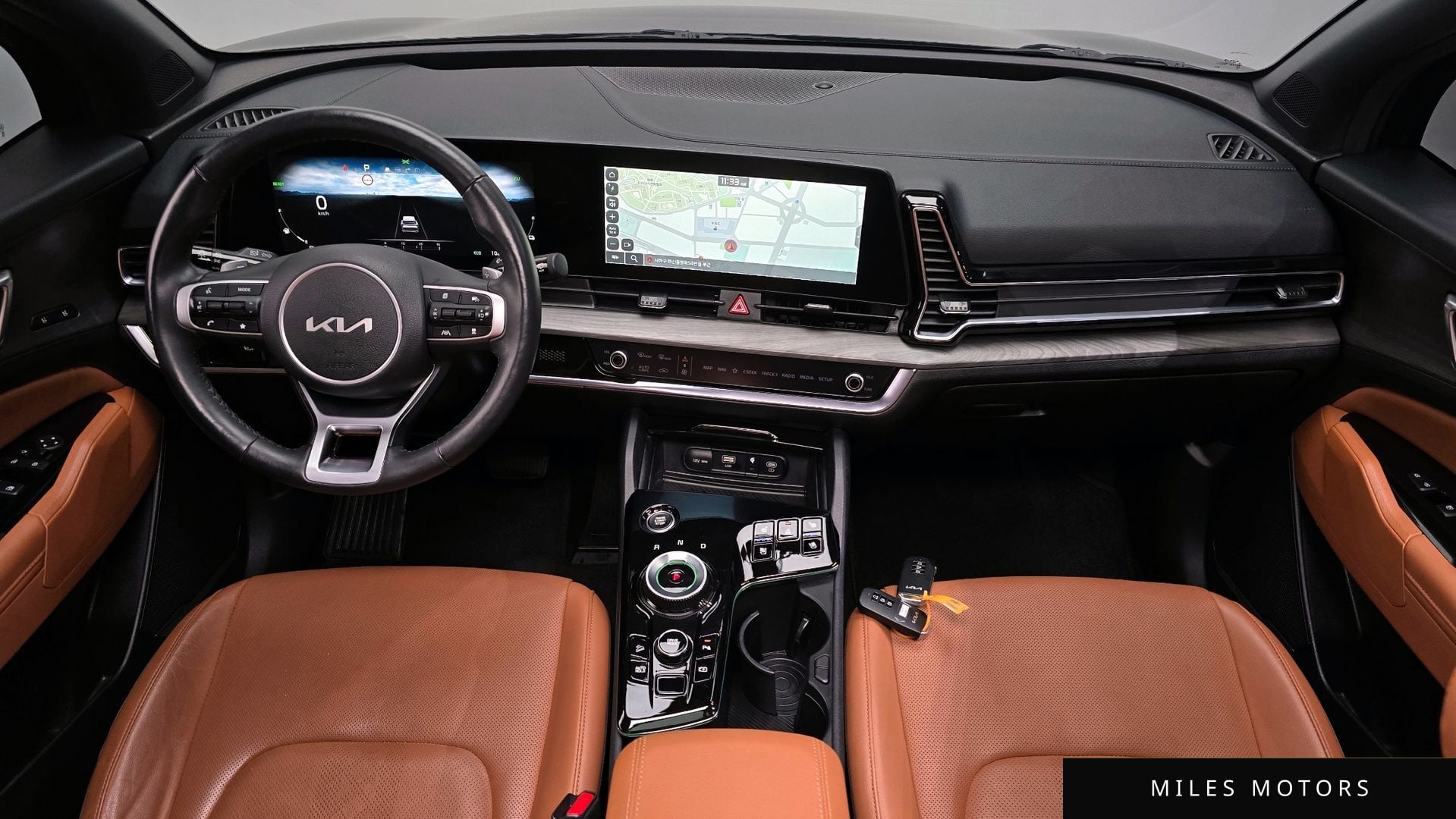 Kia Sportage 2022 — миниатюра 10