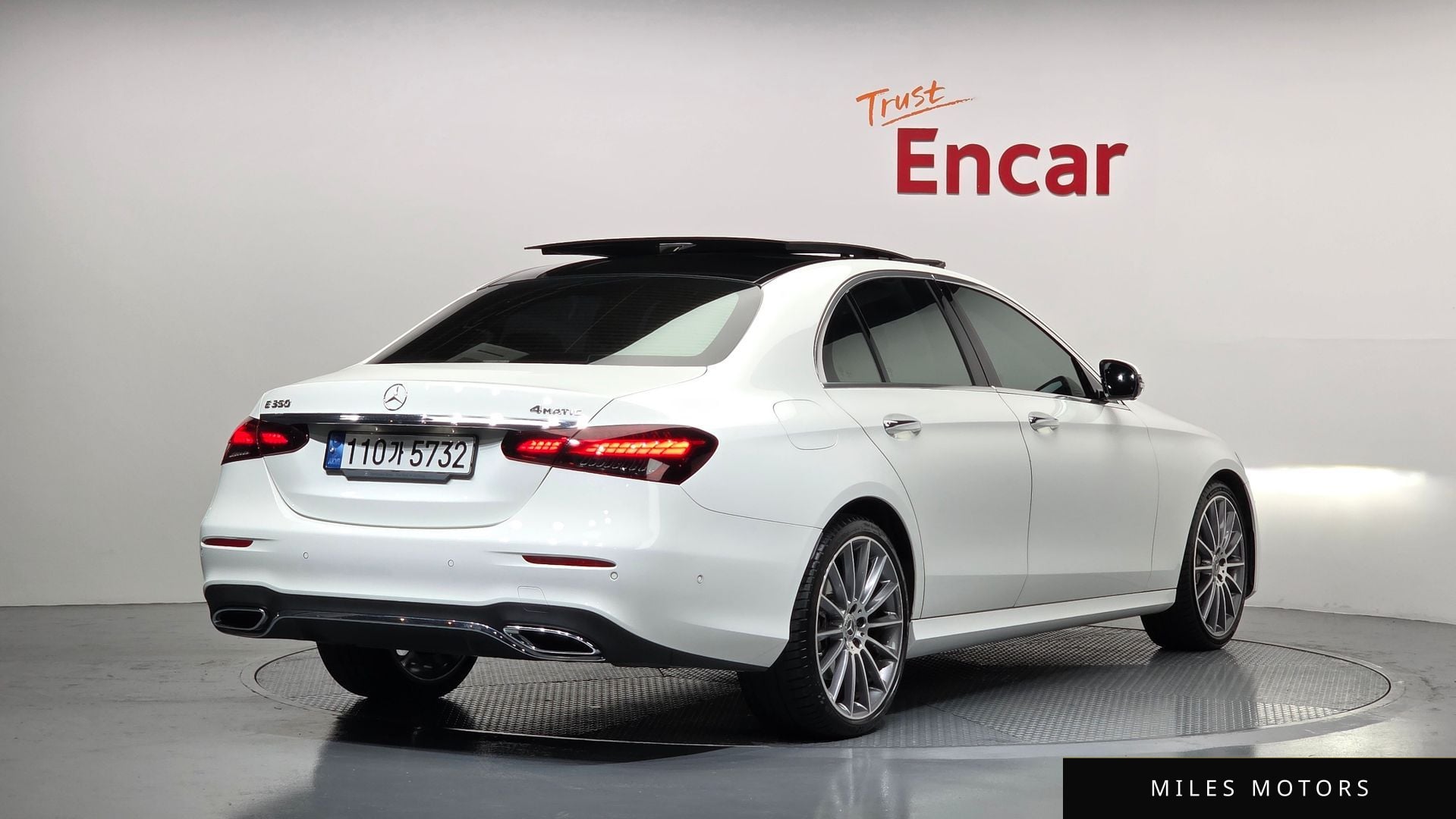 Mercedes-Benz E-Class W213 2022 — миниатюра 2
