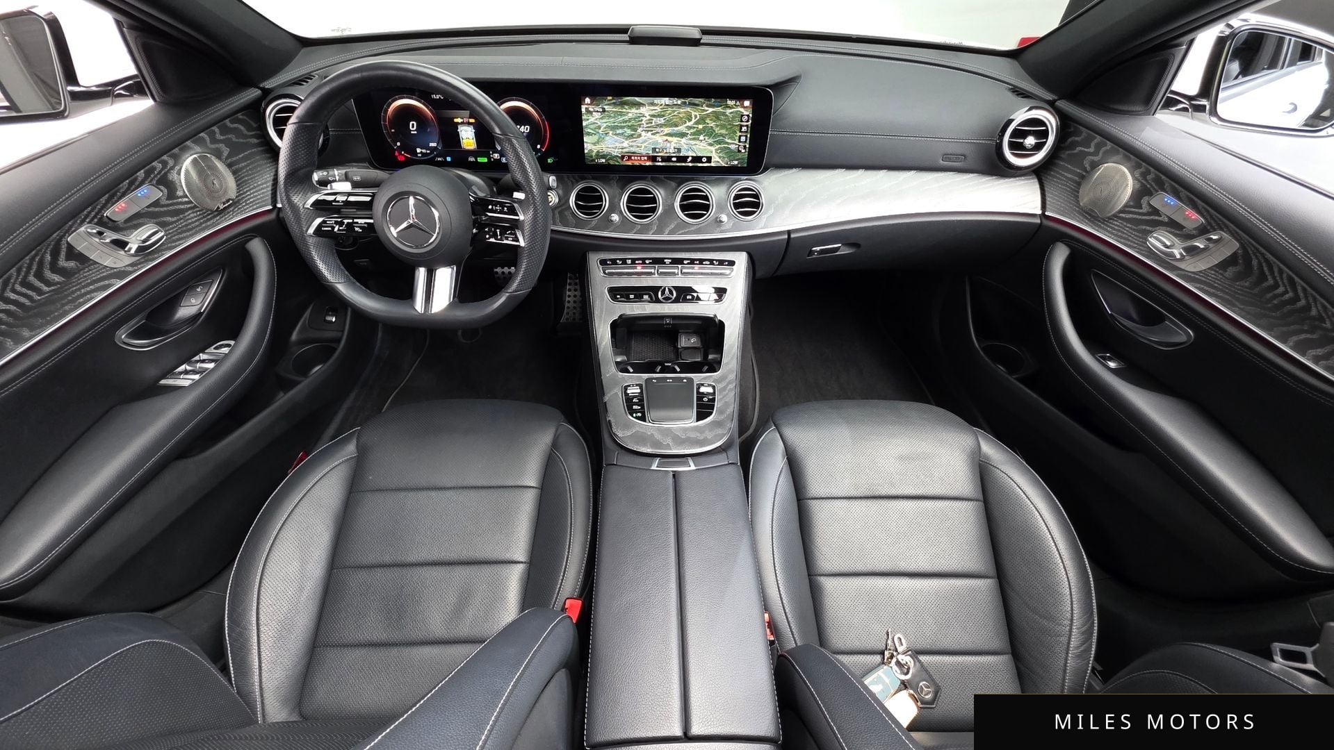 Mercedes-Benz E-Class W213 2022 — миниатюра 10