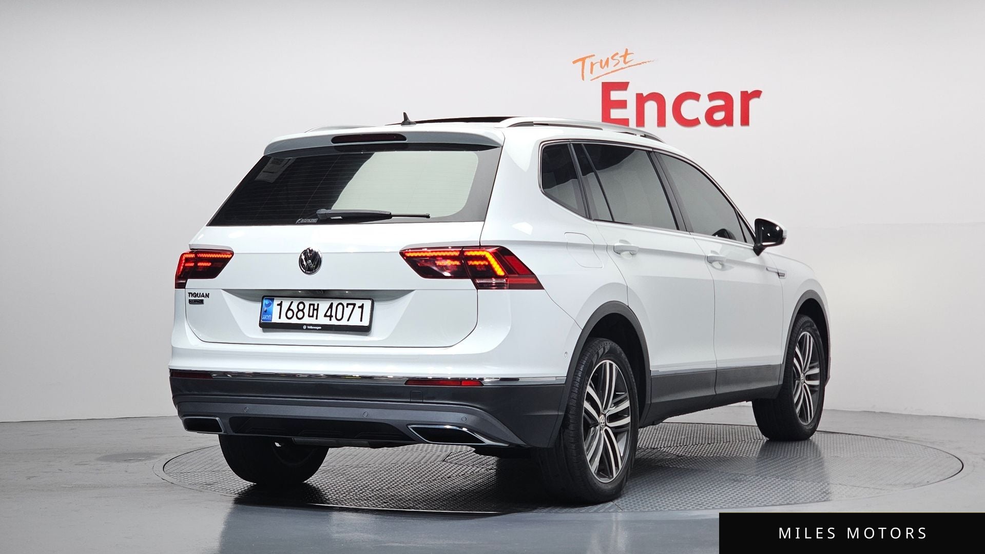 Volkswagen Tiguan 2020 — миниатюра 2