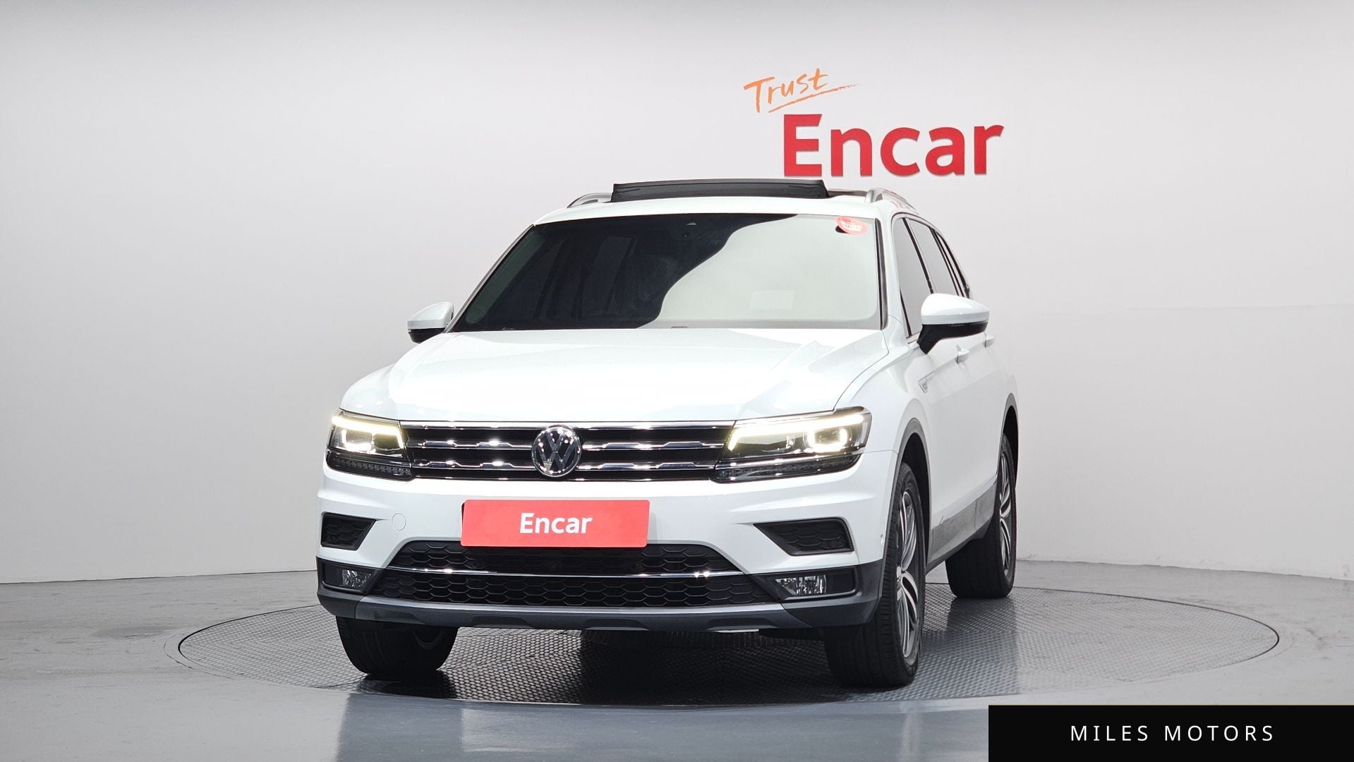 Volkswagen Tiguan 2020 — миниатюра 3