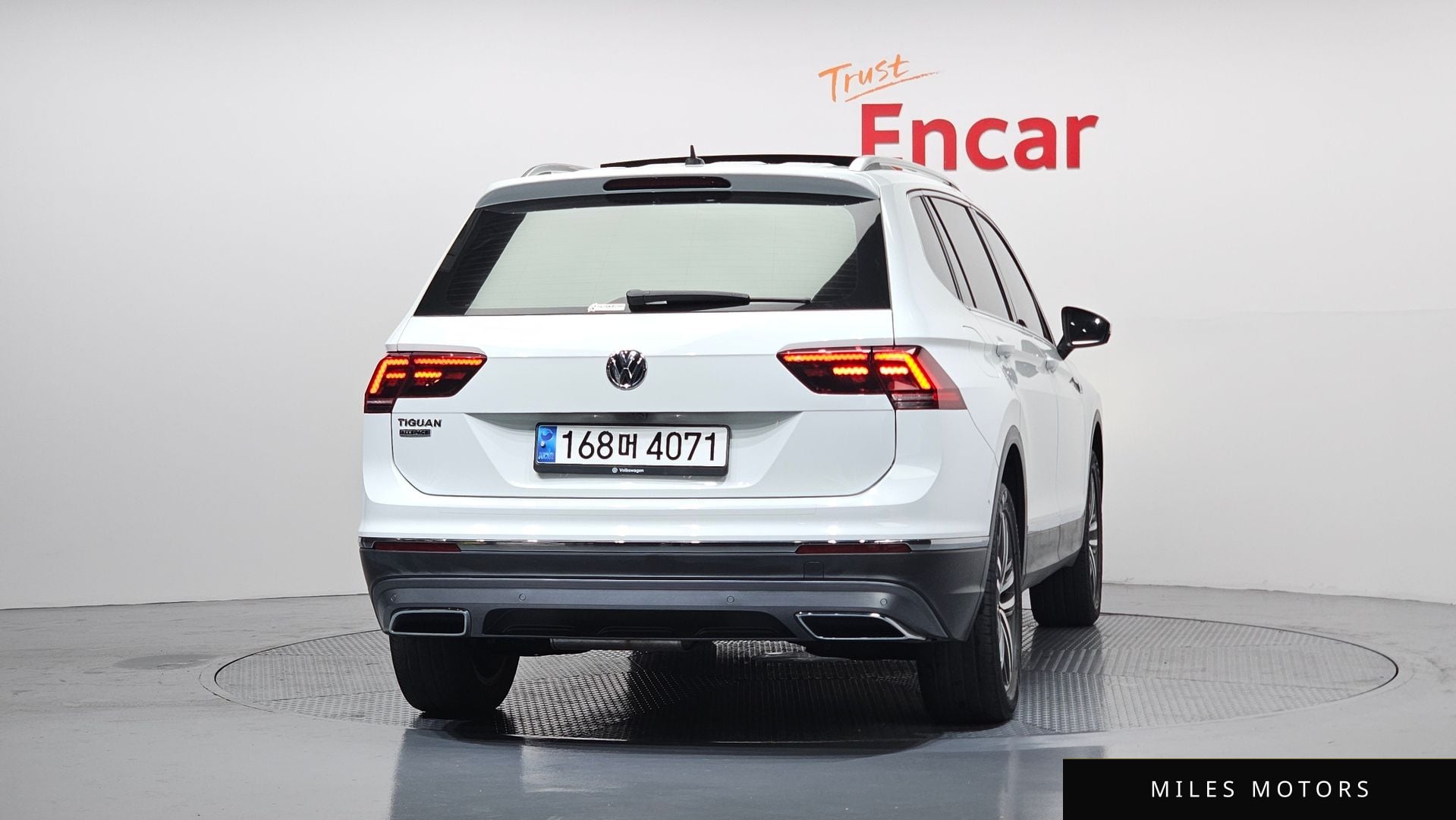 Volkswagen Tiguan 2020 — миниатюра 4