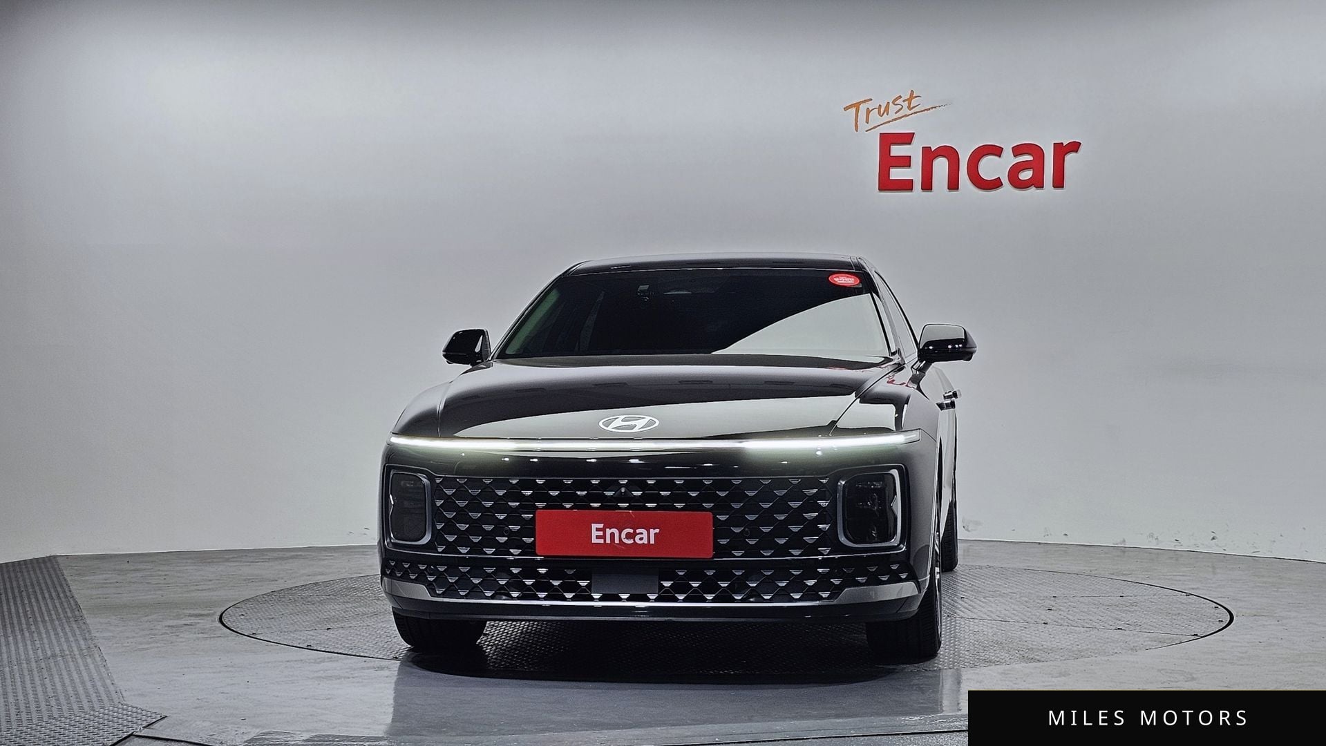 Hyundai 그랜저 하이브리드 (GN7) 2023 — миниатюра 3
