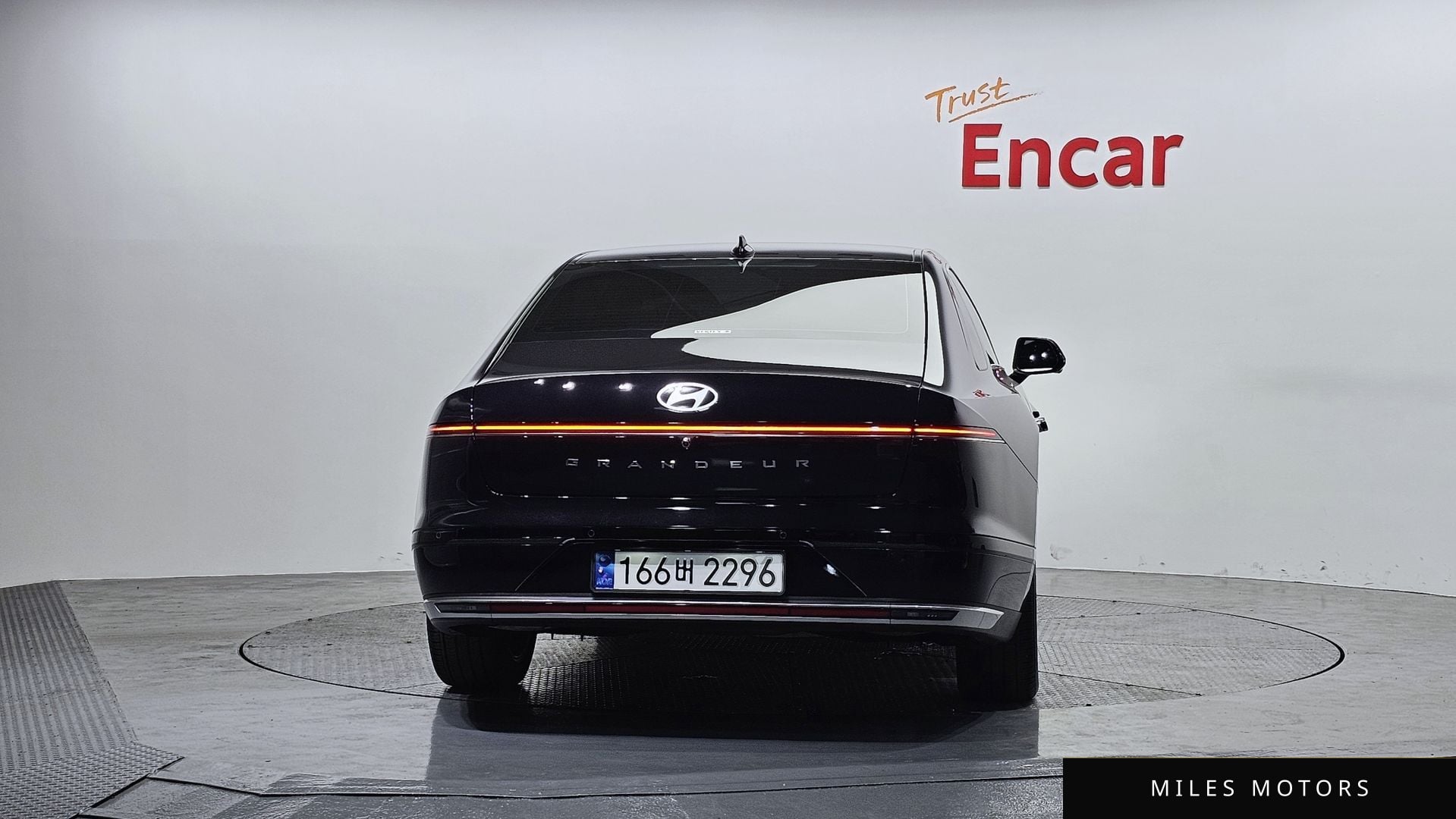 Hyundai 그랜저 하이브리드 (GN7) 2023 — миниатюра 4