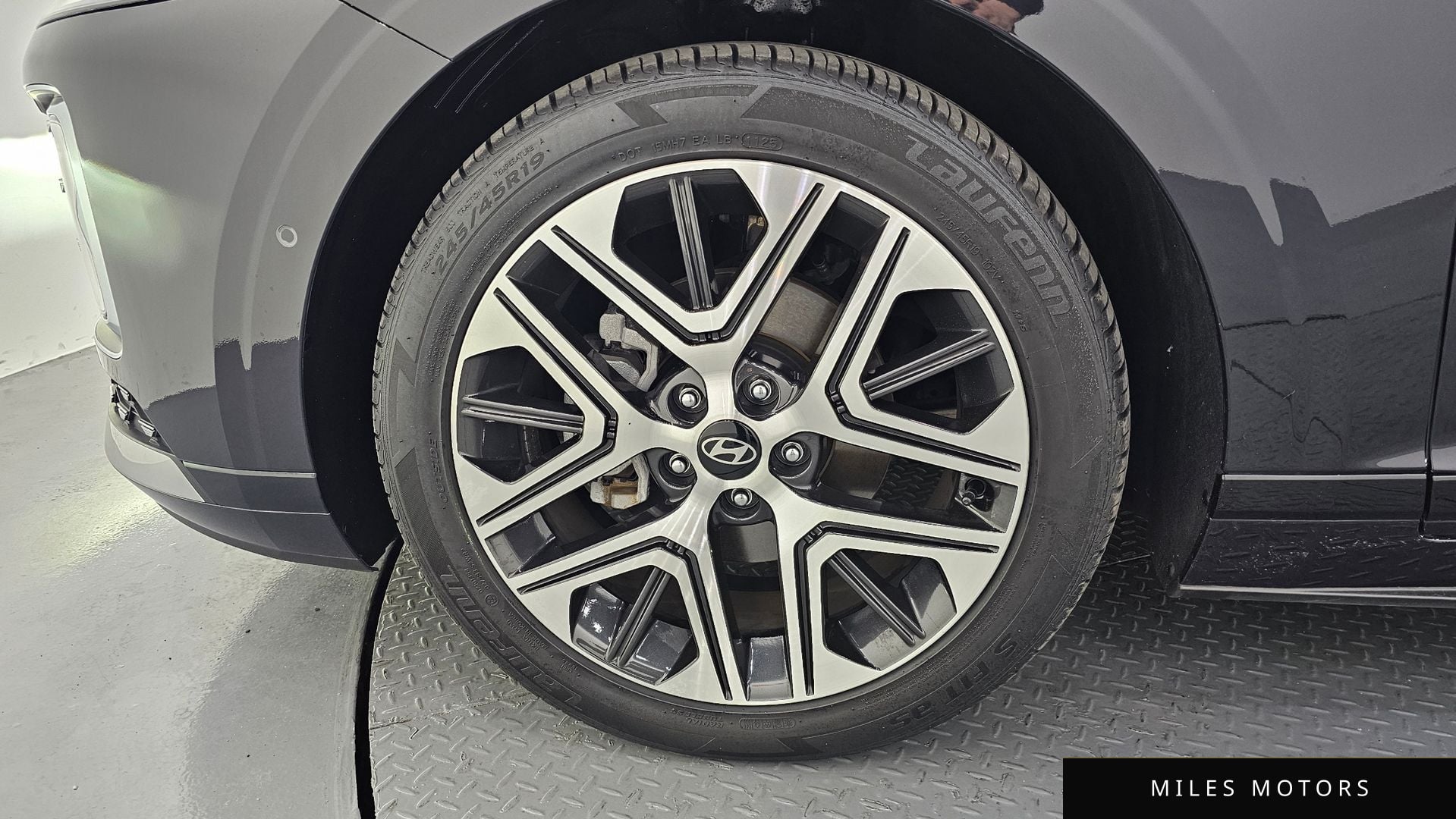 Hyundai 그랜저 하이브리드 (GN7) 2023 — миниатюра 5