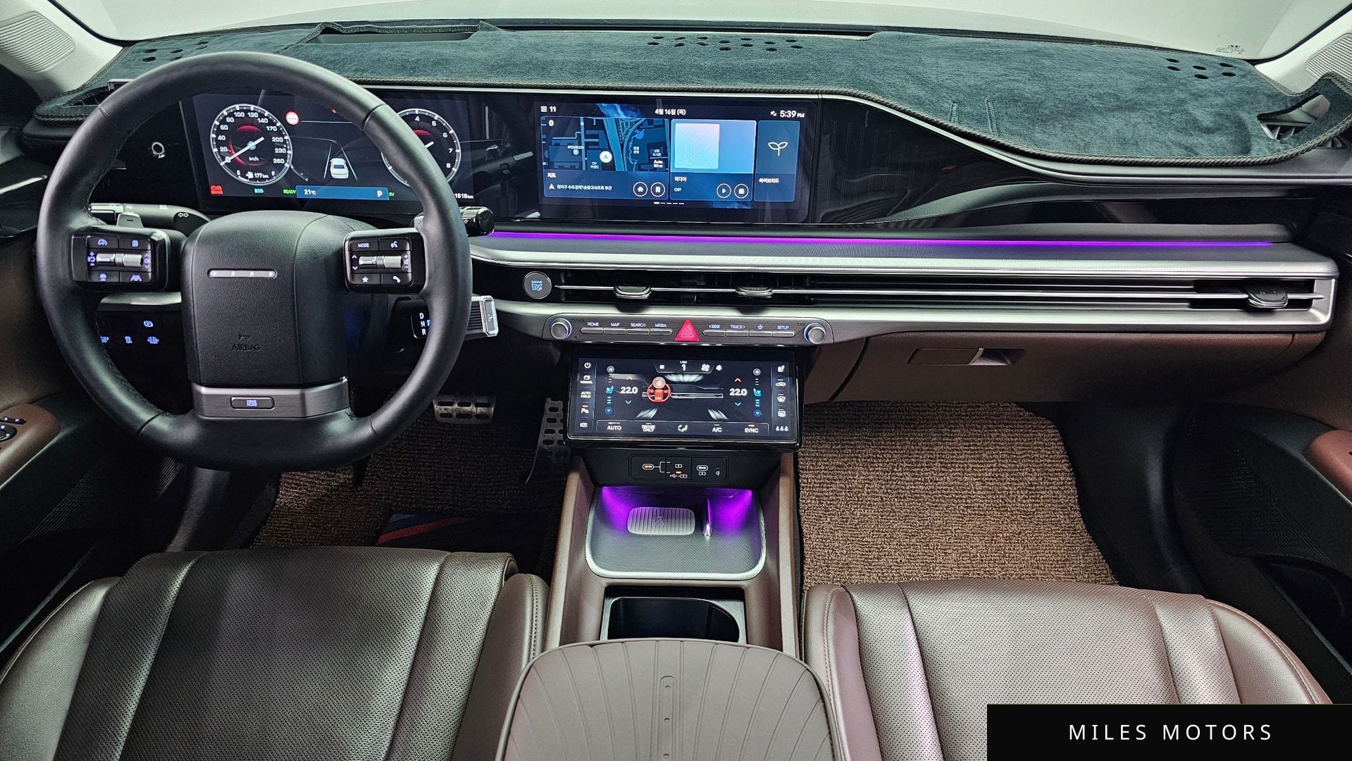 Hyundai 그랜저 하이브리드 (GN7) 2023 — миниатюра 10