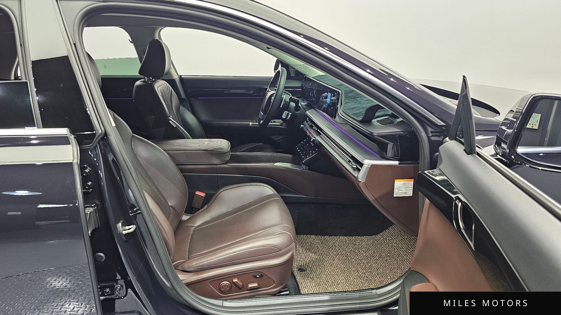 Hyundai 그랜저 하이브리드 (GN7) 2023 — миниатюра 17