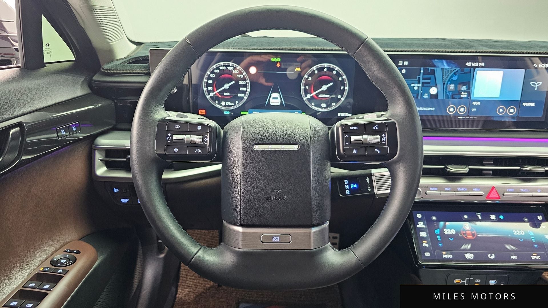 Hyundai 그랜저 하이브리드 (GN7) 2023 — миниатюра 19