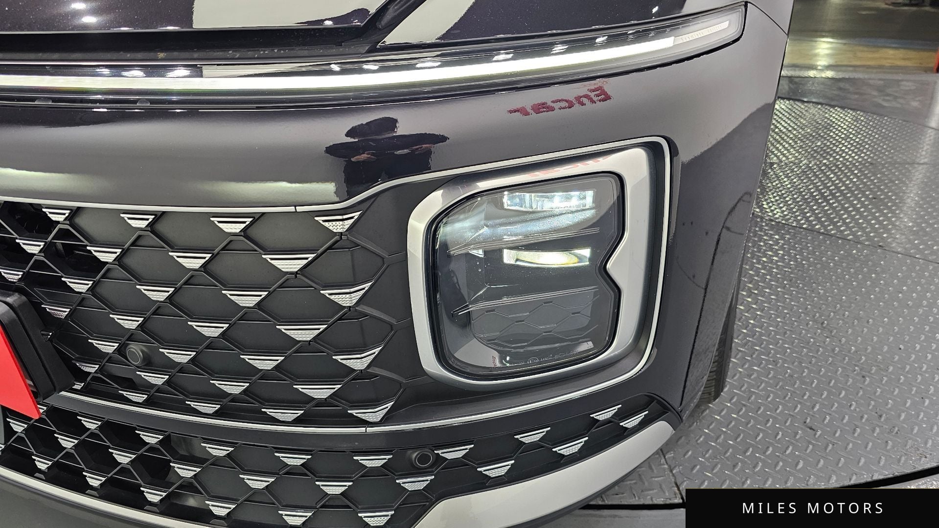 Hyundai 그랜저 하이브리드 (GN7) 2023 — миниатюра 8