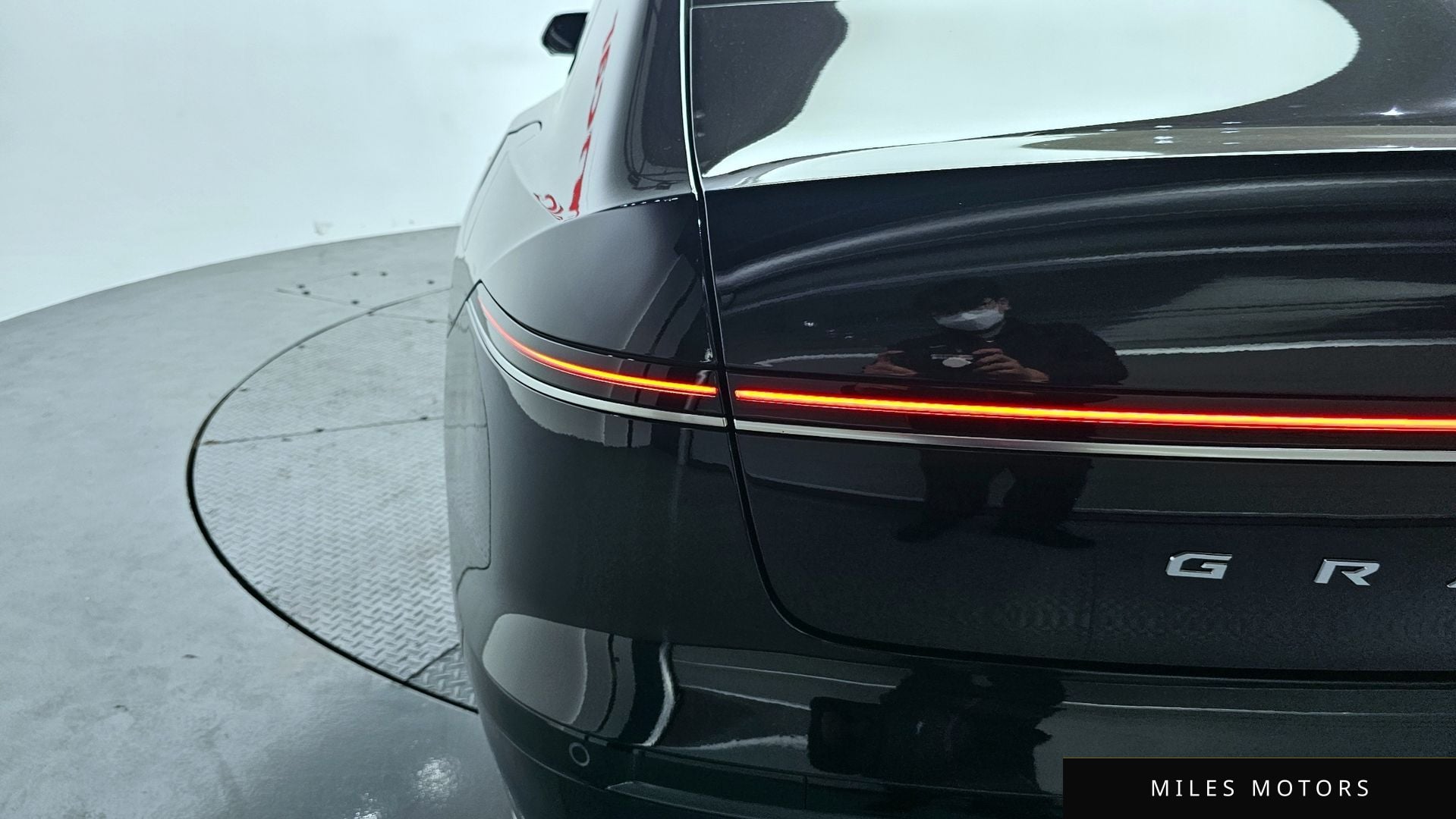Hyundai 그랜저 하이브리드 (GN7) 2023 — миниатюра 9